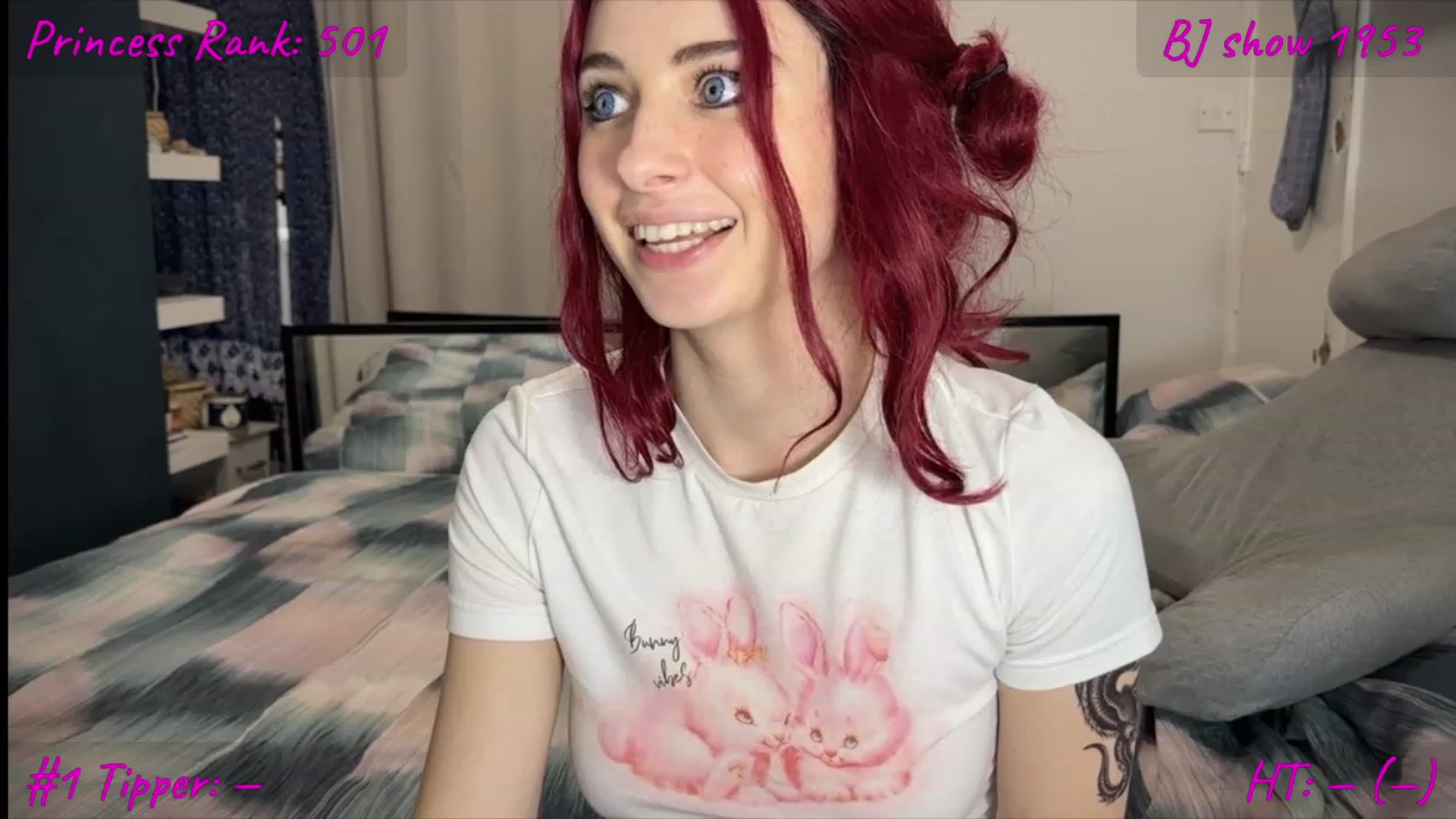 Gallery image thumbnail from LolaBunnybun's myfreecams stream on, 11/10/2023, 11:21 image 6 of 20