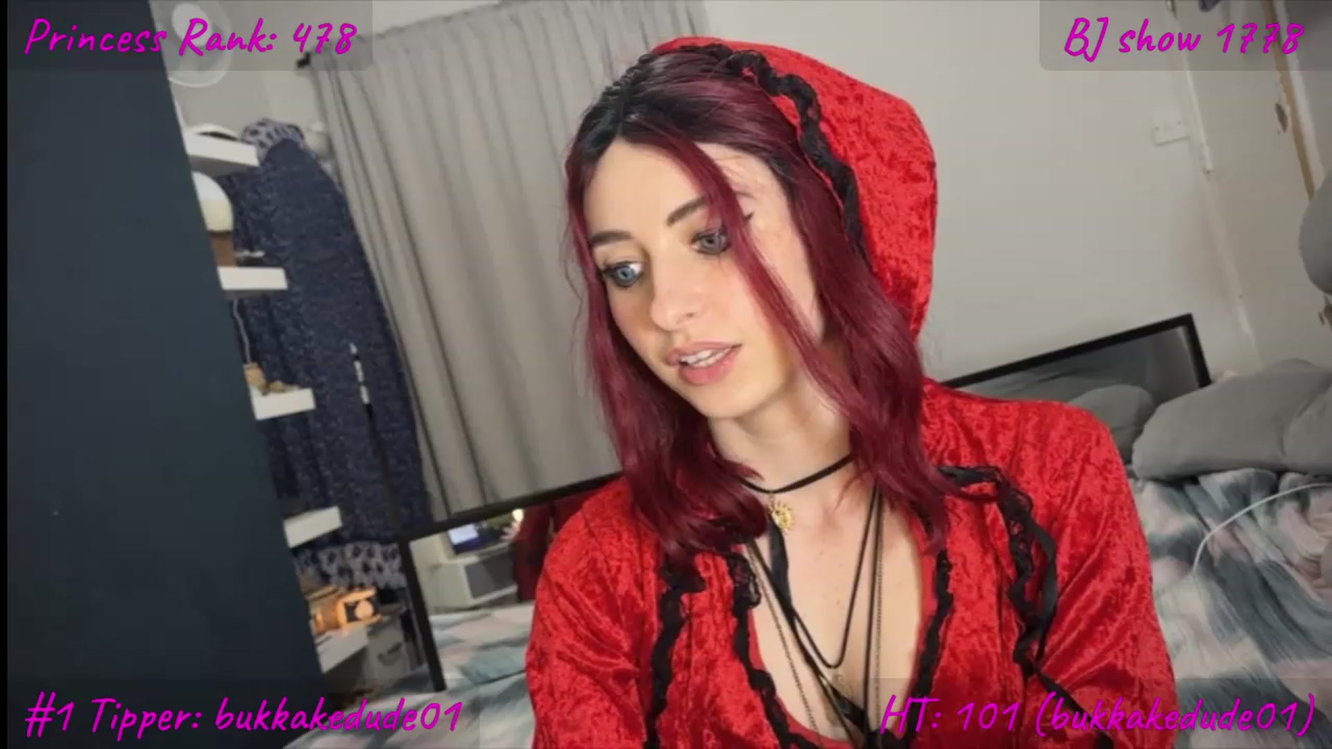 Gallery image thumbnail from LolaBunnybun's myfreecams stream on, 11/11/2023, 02:26 image 20 of 20