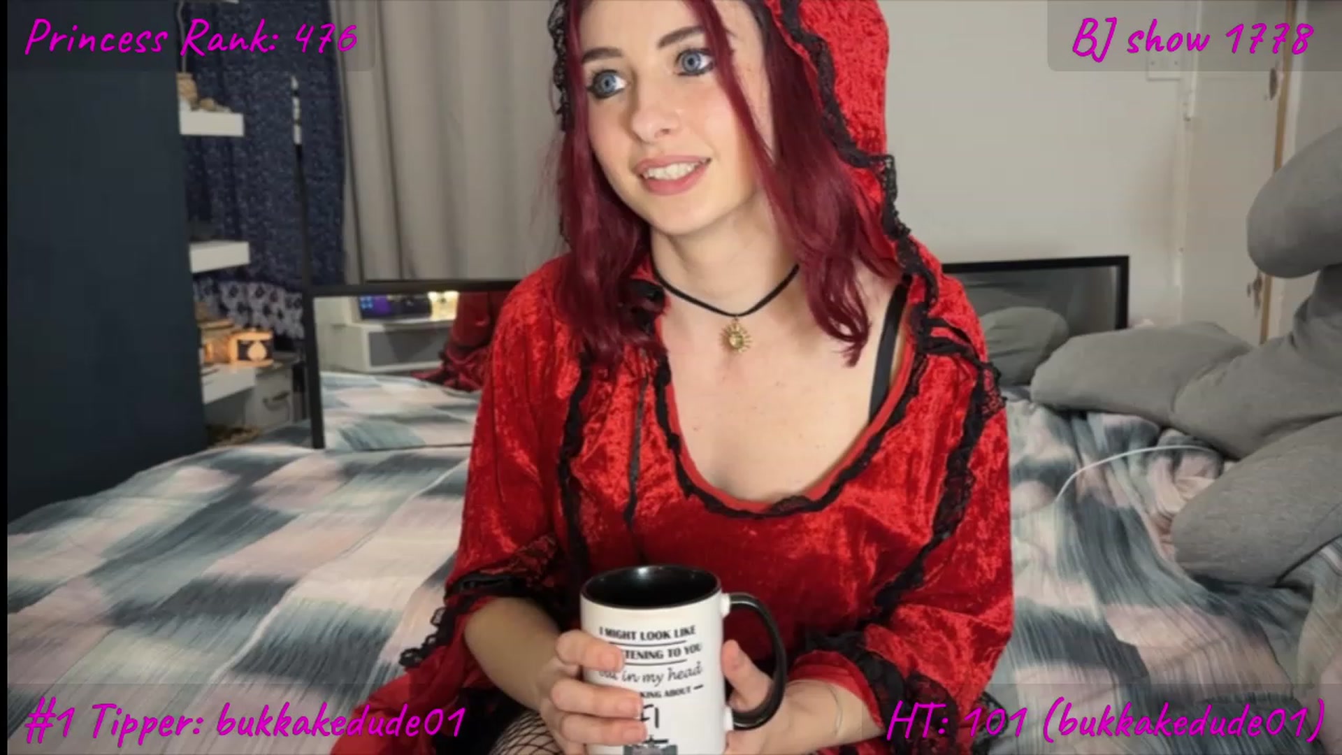 Gallery image thumbnail from LolaBunnybun's myfreecams stream on, 11/11/2023, 02:26 image 1 of 20