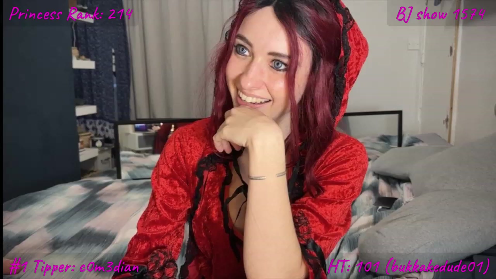Gallery image thumbnail from LolaBunnybun's myfreecams stream on, 11/11/2023, 08:40 image 2 of 20