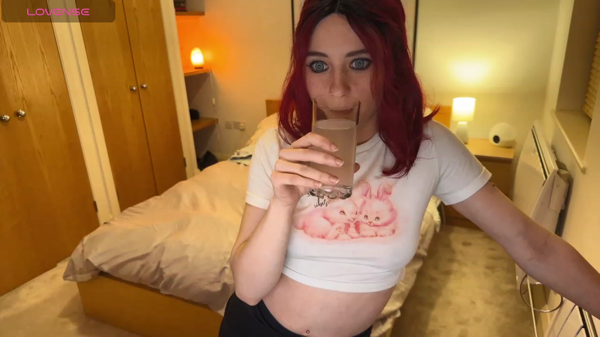 Gallery image thumbnail from LolaBunnybun's myfreecams stream on, 12/31/2023, 02:03 image 14 of 20