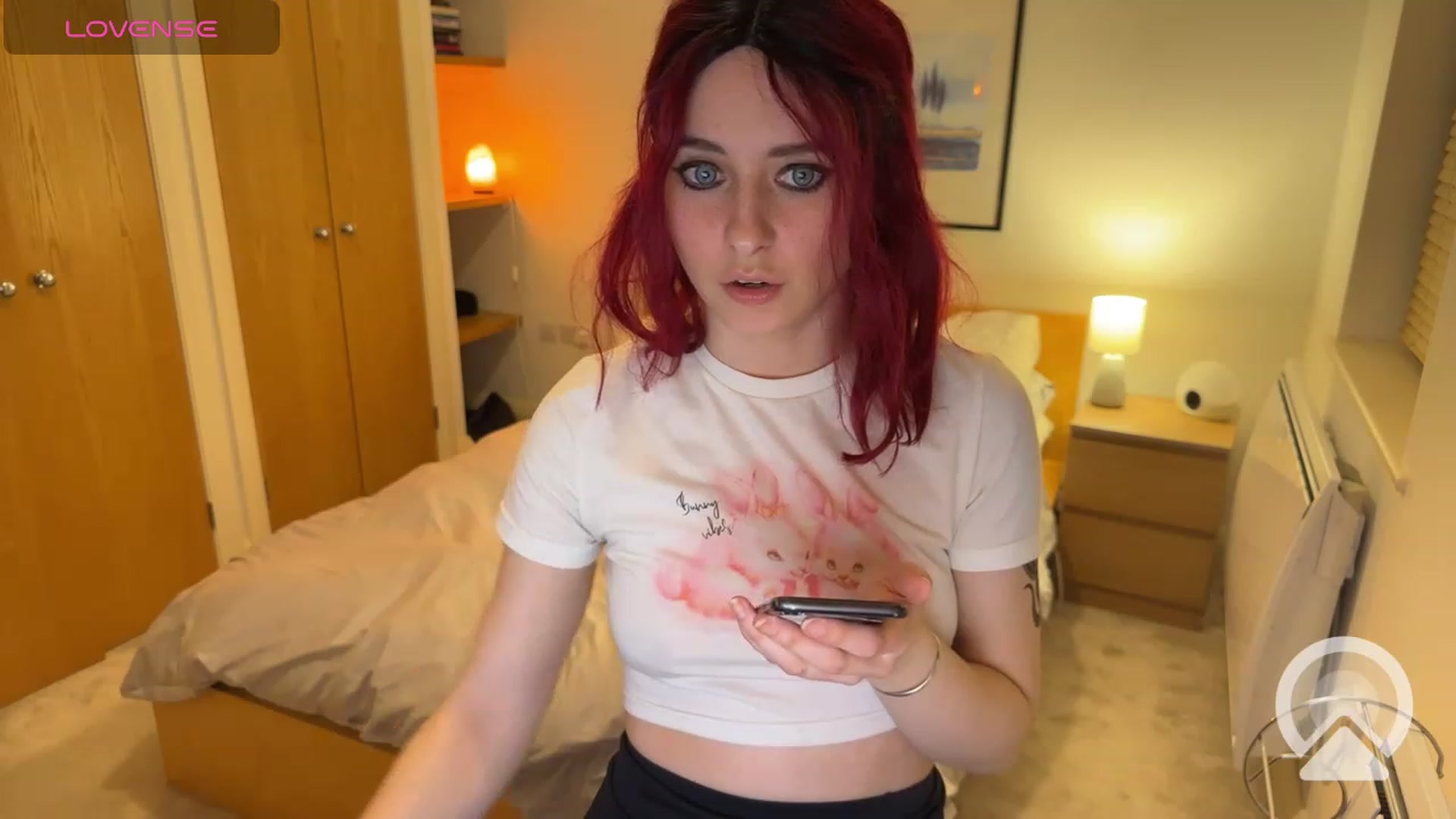 Gallery image thumbnail from LolaBunnybun's myfreecams stream on, 12/31/2023, 04:41 image 19 of 20