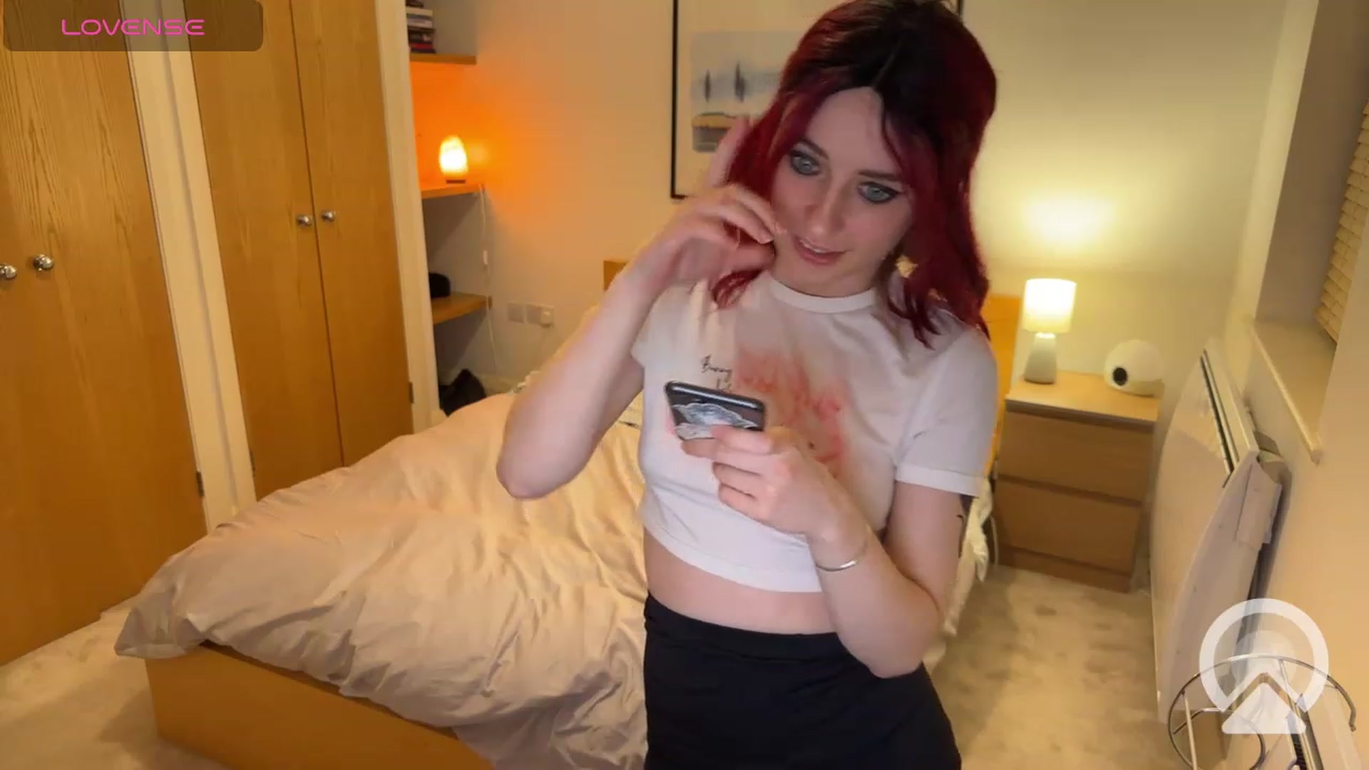 Gallery image thumbnail from LolaBunnybun's myfreecams stream on, 12/31/2023, 04:41 image 17 of 20