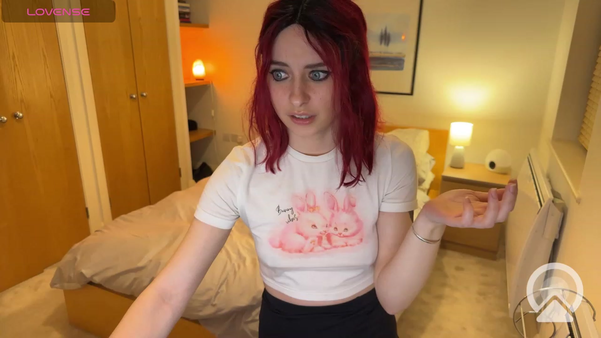 Gallery image thumbnail from LolaBunnybun's myfreecams stream on, 12/31/2023, 04:41 image 3 of 20