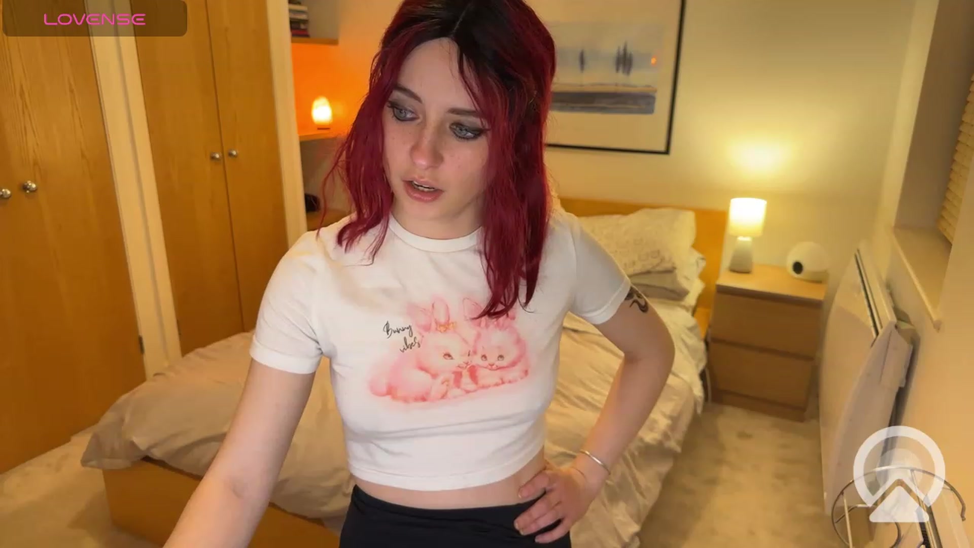 Gallery image thumbnail from LolaBunnybun's myfreecams stream on, 12/31/2023, 04:41 image 14 of 20