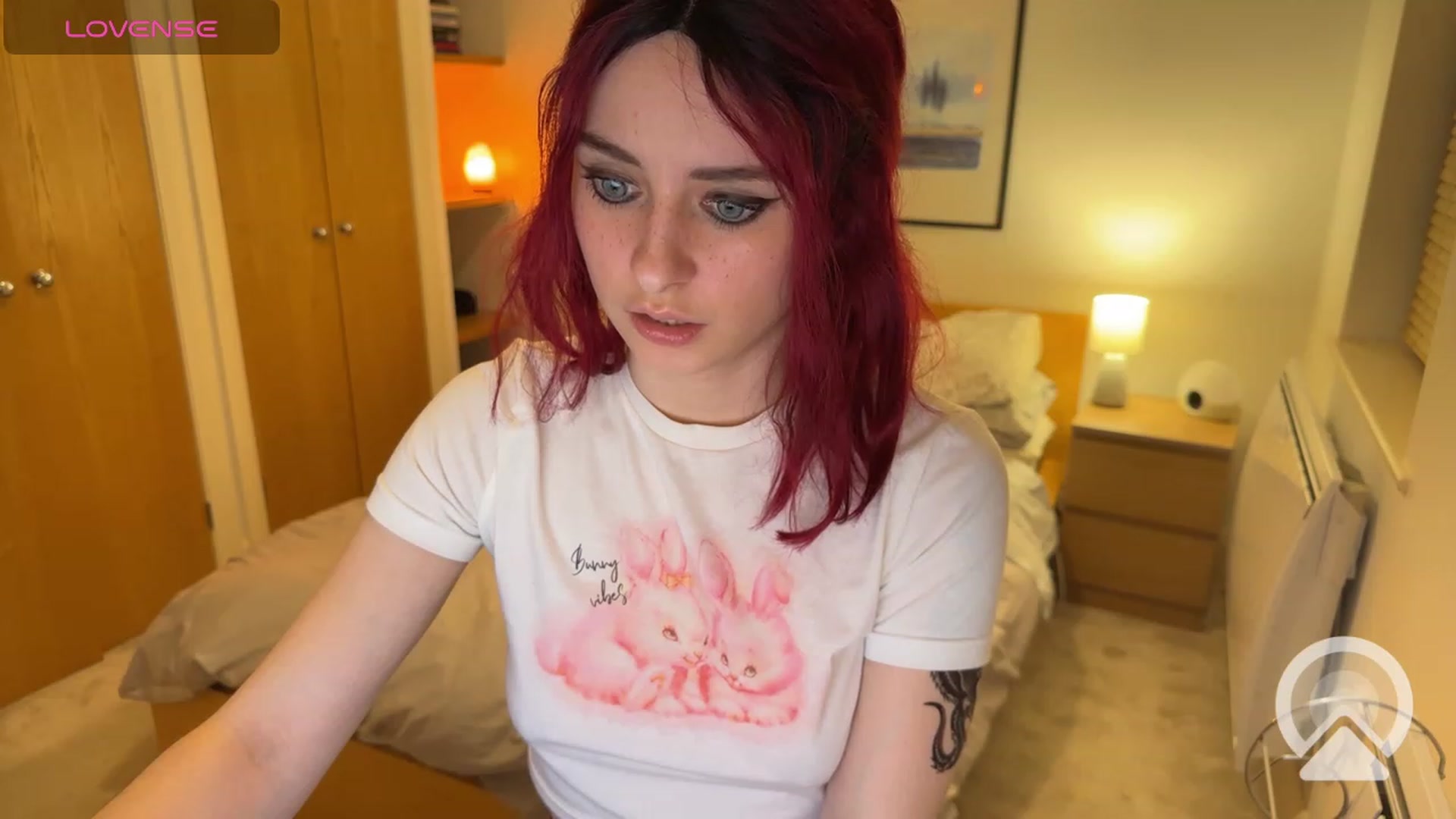Gallery image thumbnail from LolaBunnybun's myfreecams stream on, 12/31/2023, 04:41 image 20 of 20