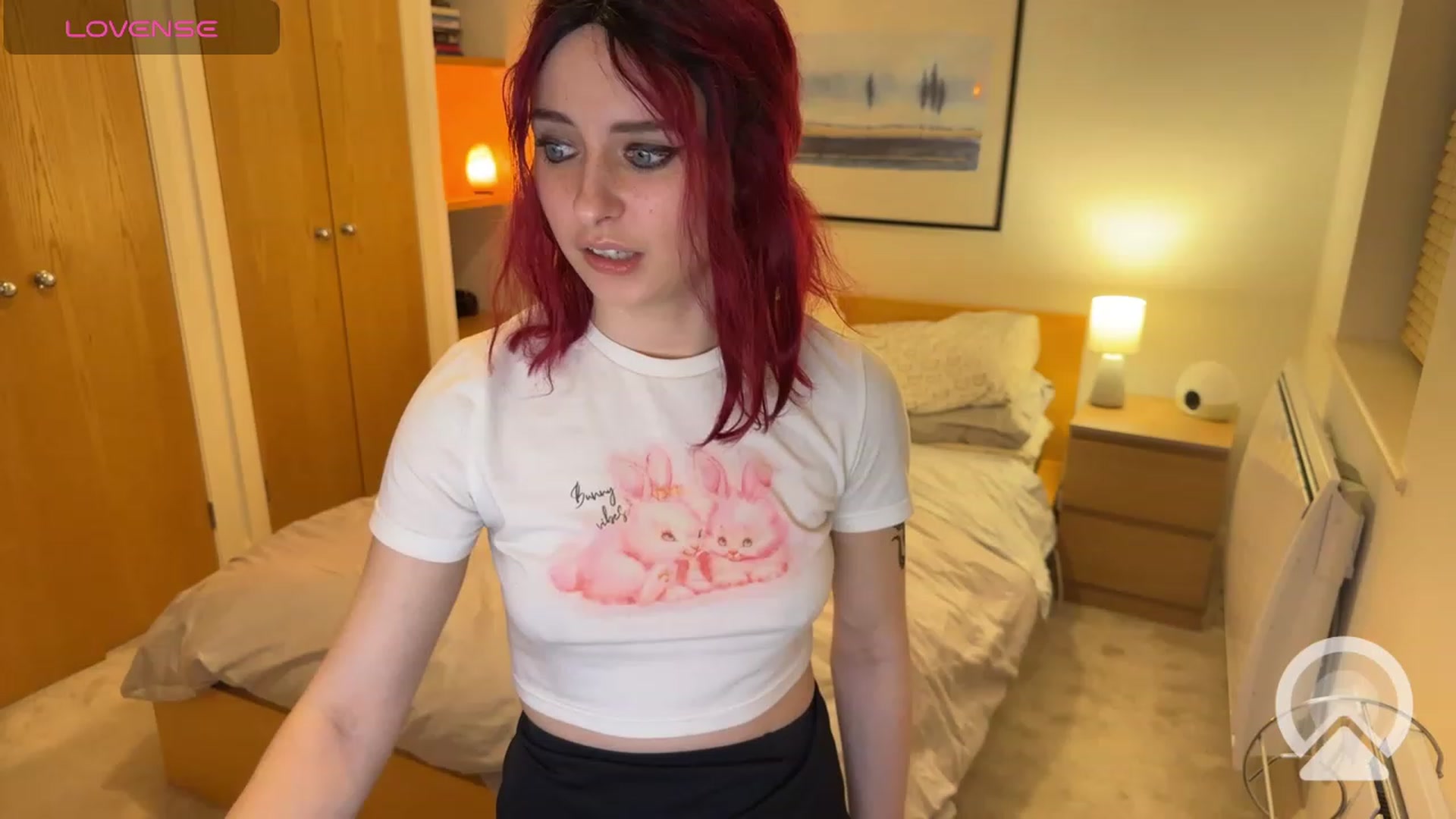 Gallery image thumbnail from LolaBunnybun's myfreecams stream on, 12/31/2023, 04:41 image 12 of 20