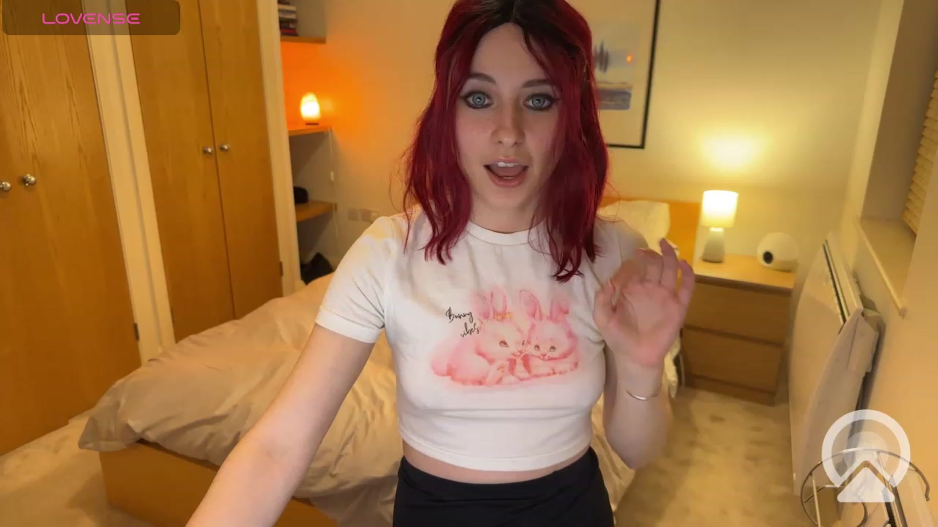 Gallery image thumbnail from LolaBunnybun's myfreecams stream on, 12/31/2023, 04:41 image 4 of 20