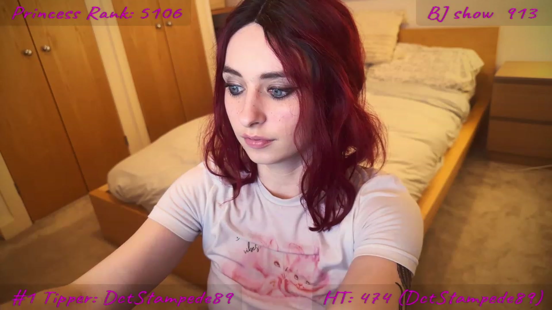 Gallery image thumbnail from LolaBunnybun's myfreecams stream on, 01/07/2024, 03:58 image 12 of 20