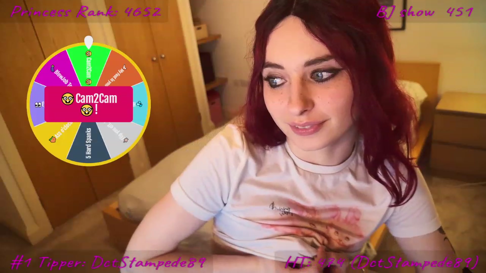 Gallery image thumbnail from LolaBunnybun's myfreecams stream on, 01/07/2024, 03:58 image 17 of 20