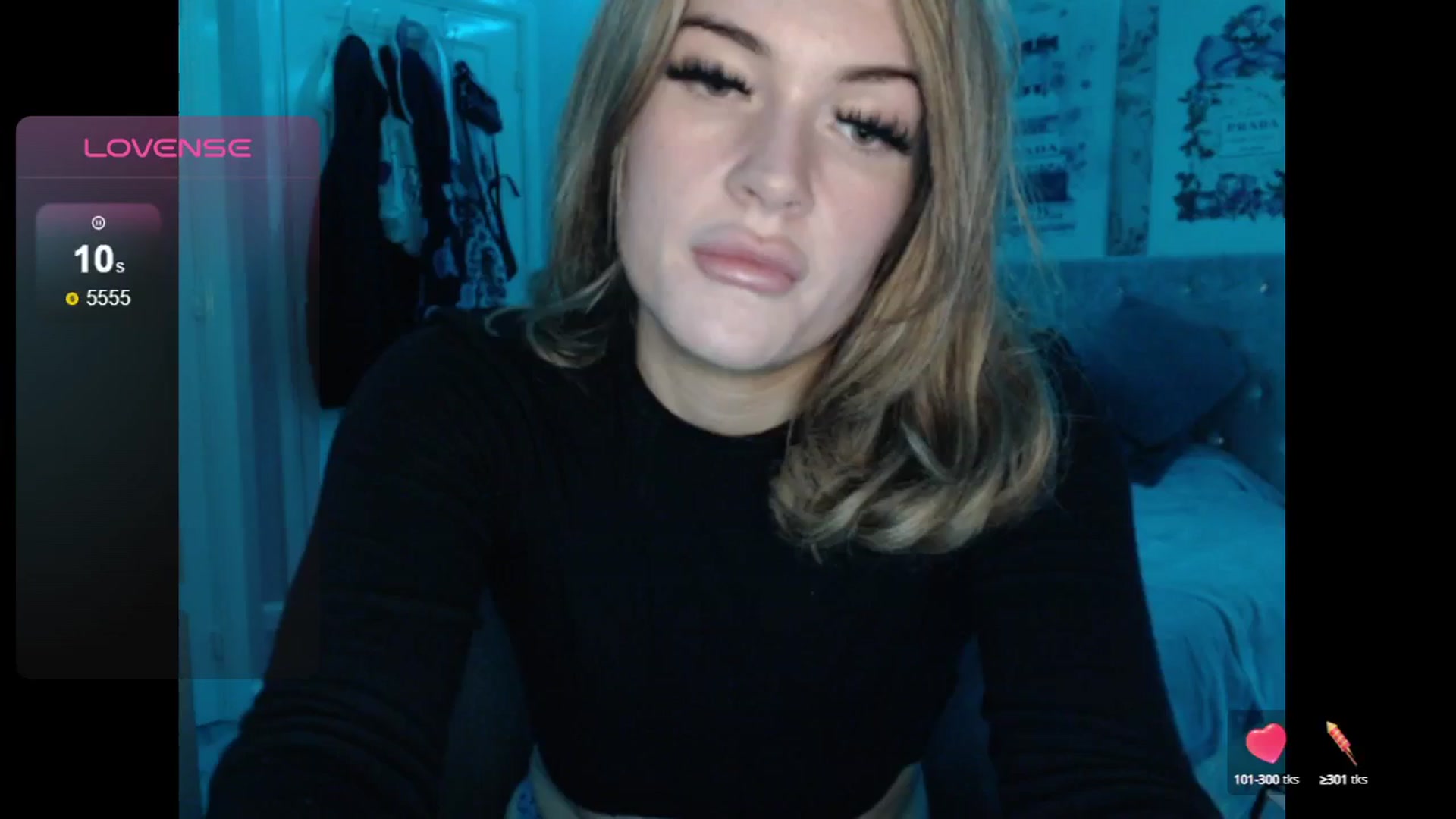 Gallery image thumbnail from LolaLaurenx's myfreecams stream on, 09/02/2024, 21:15 image 10 of 20