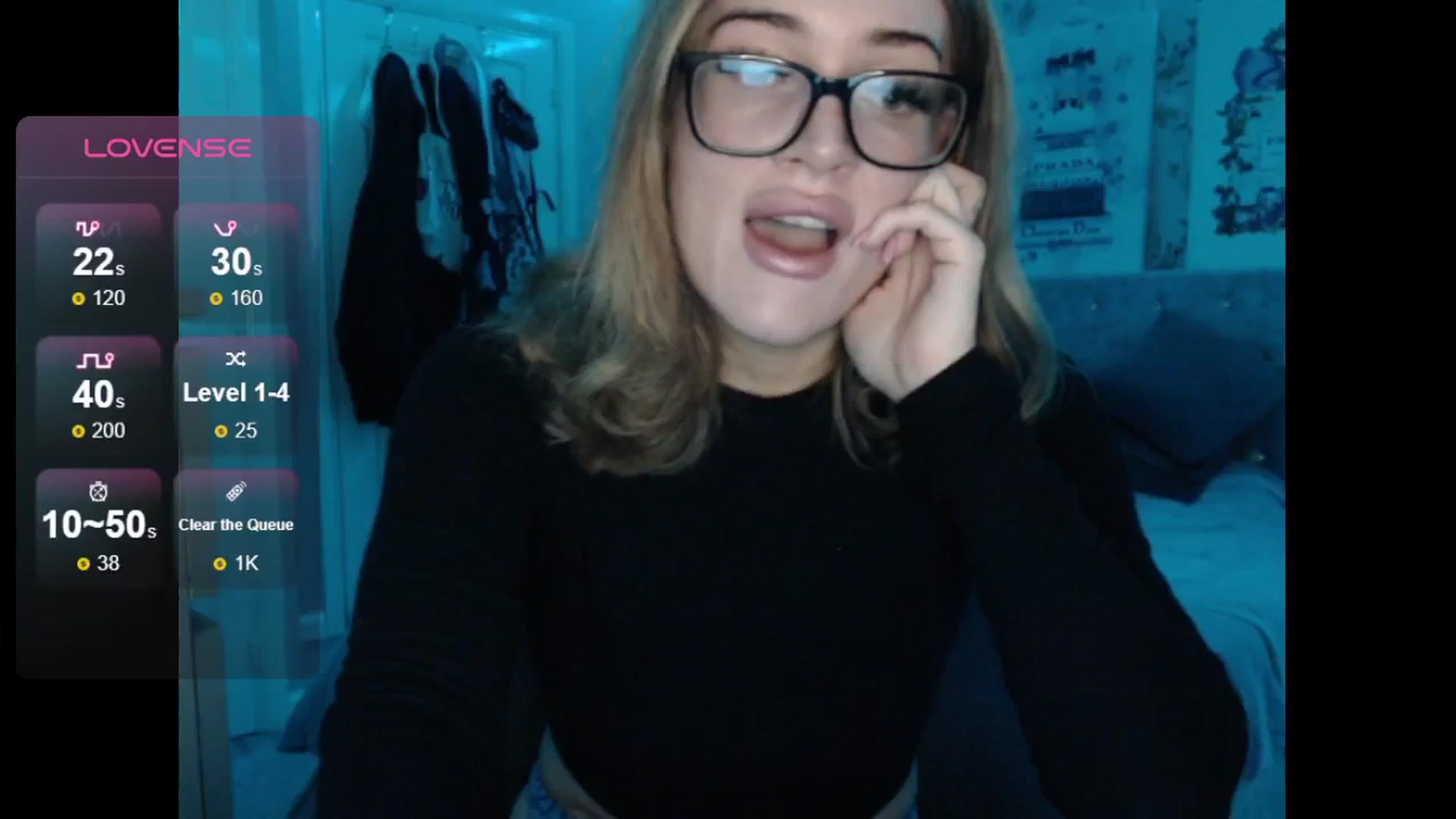 Gallery image thumbnail from LolaLaurenx's myfreecams stream on, 09/02/2024, 21:15 image 6 of 20
