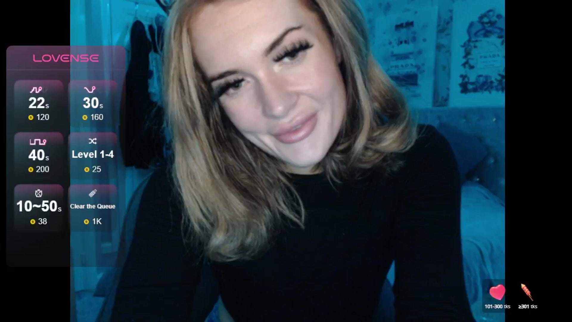 Gallery image thumbnail from LolaLaurenx's myfreecams stream on, 09/02/2024, 21:15 image 16 of 20