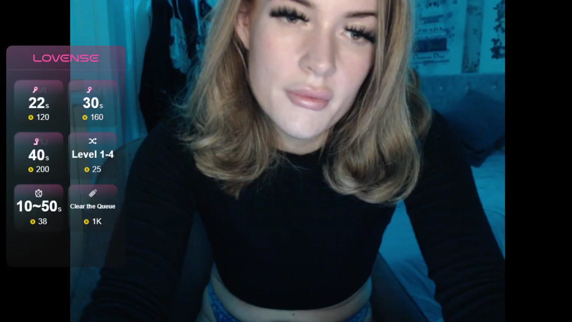 Gallery image thumbnail from LolaLaurenx's myfreecams stream on, 09/02/2024, 21:15 image 1 of 20