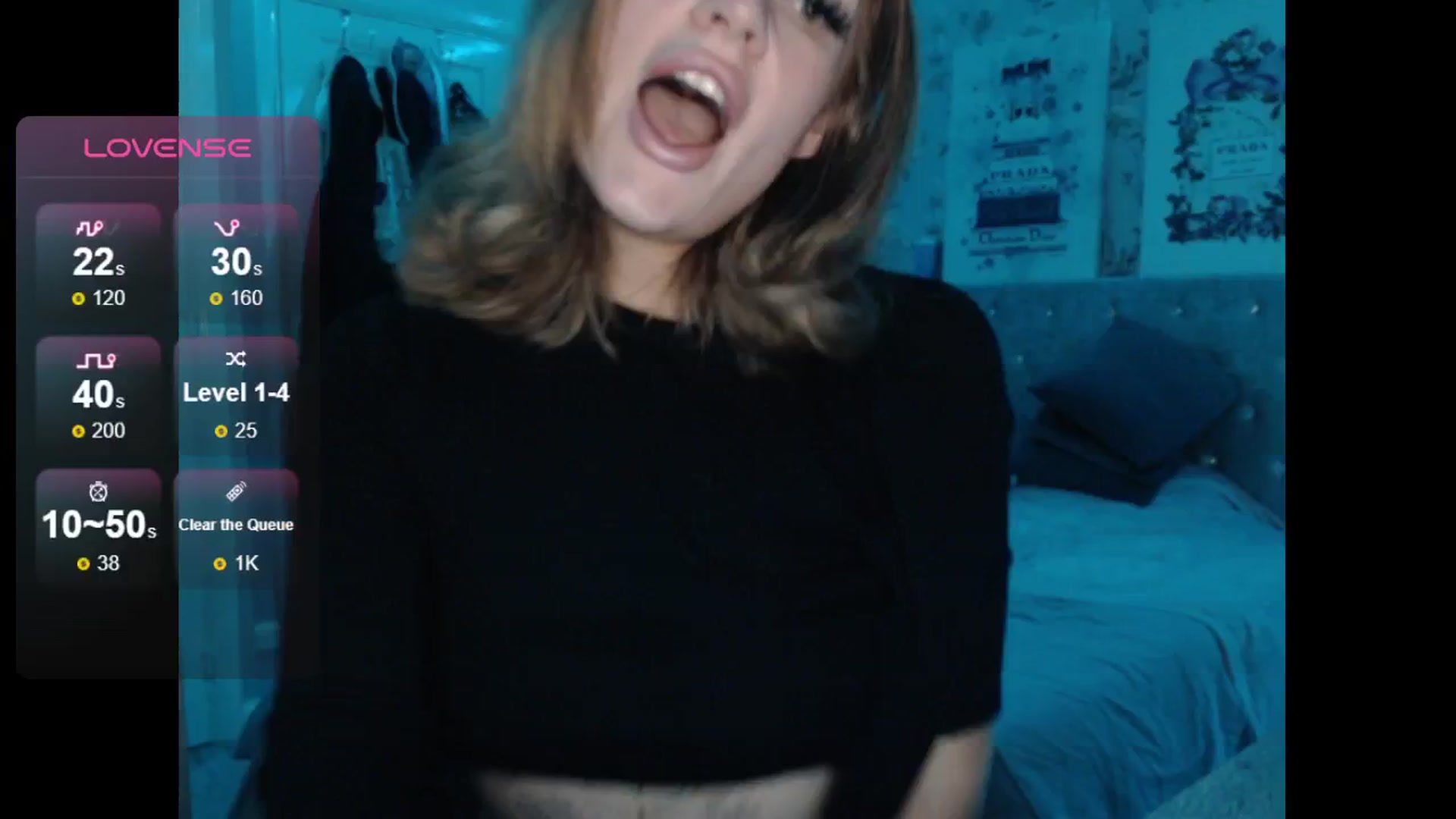 Gallery image thumbnail from LolaLaurenx's myfreecams stream on, 09/02/2024, 21:15 image 19 of 20