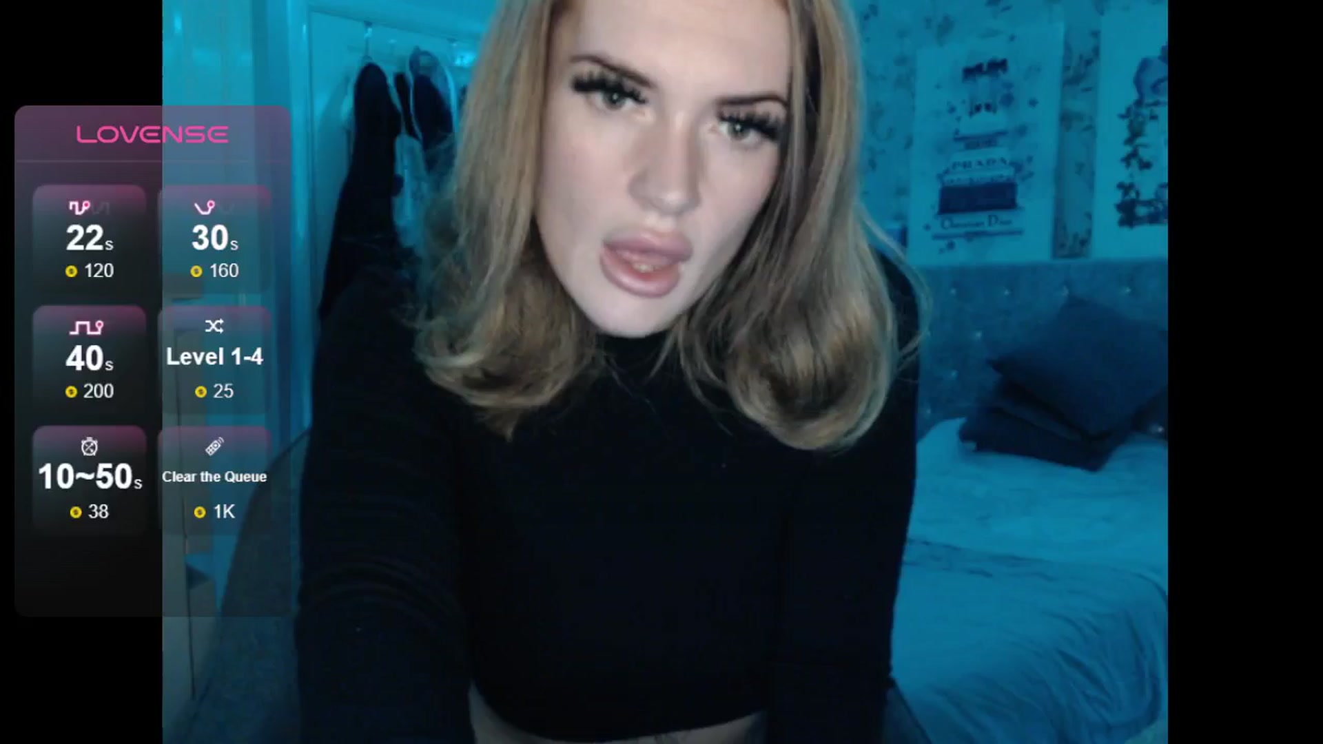 Gallery image thumbnail from LolaLaurenx's myfreecams stream on, 09/02/2024, 21:15 image 2 of 20