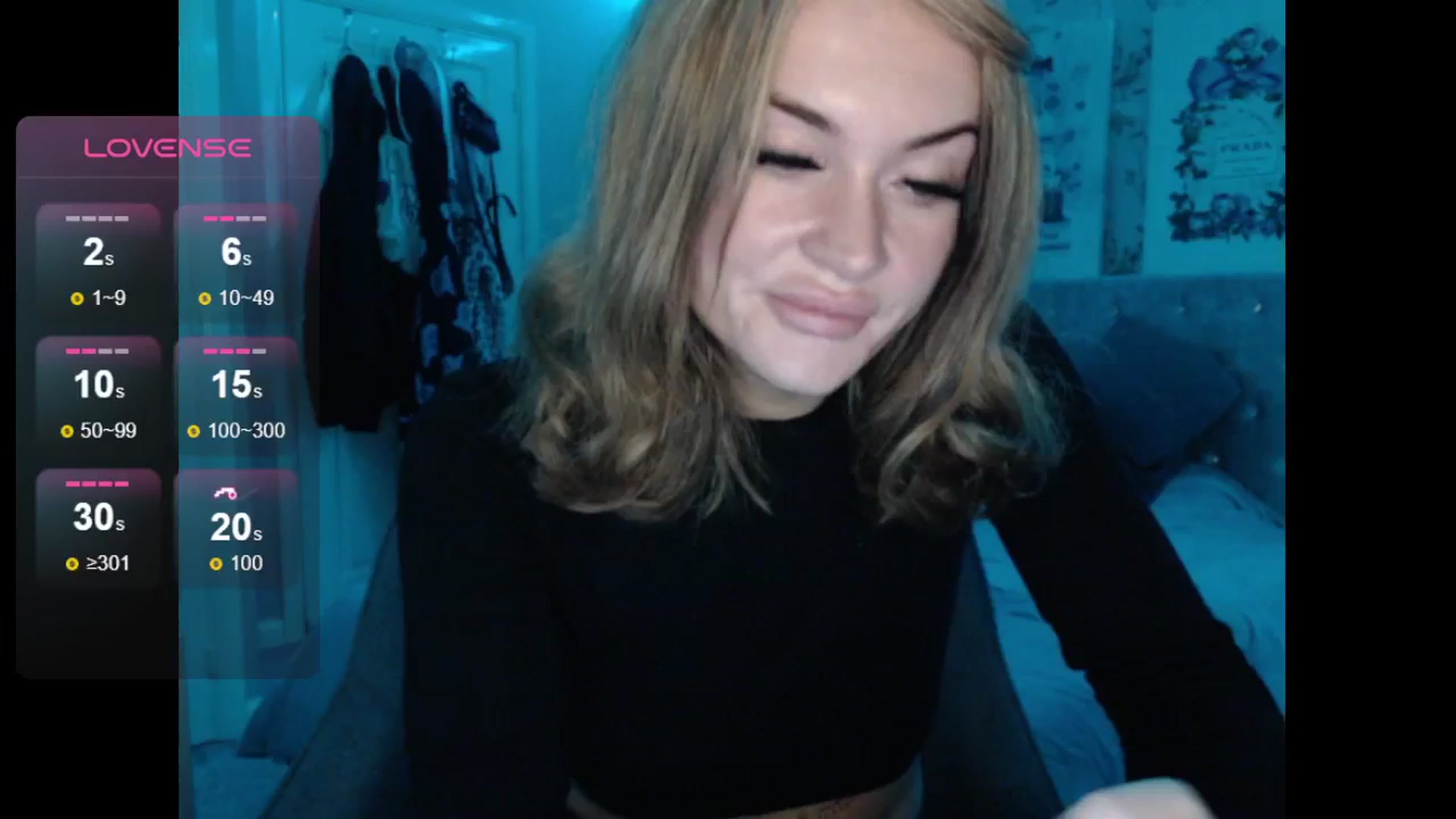 Gallery image thumbnail from LolaLaurenx's myfreecams stream on, 09/02/2024, 21:15 image 18 of 20