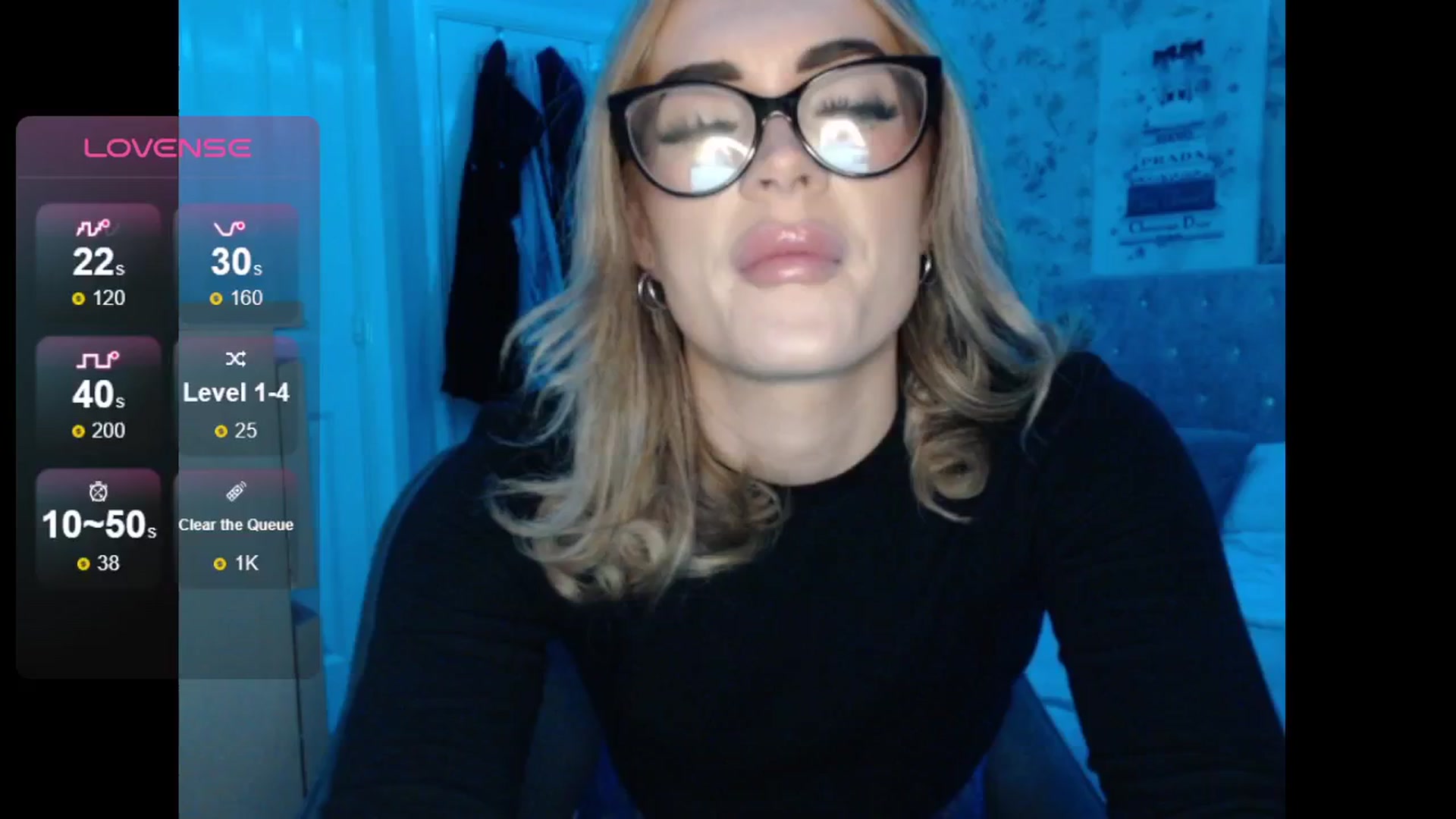 Gallery image thumbnail from LolaLaurenx's myfreecams stream on, 09/07/2024, 21:49 image 10 of 20