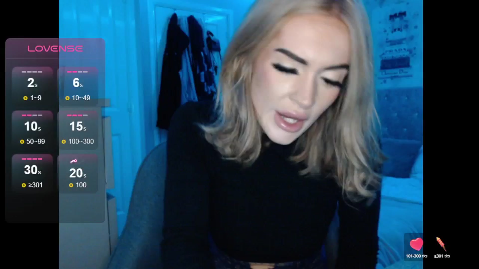 Gallery image thumbnail from LolaLaurenx's myfreecams stream on, 09/07/2024, 21:49 image 8 of 20