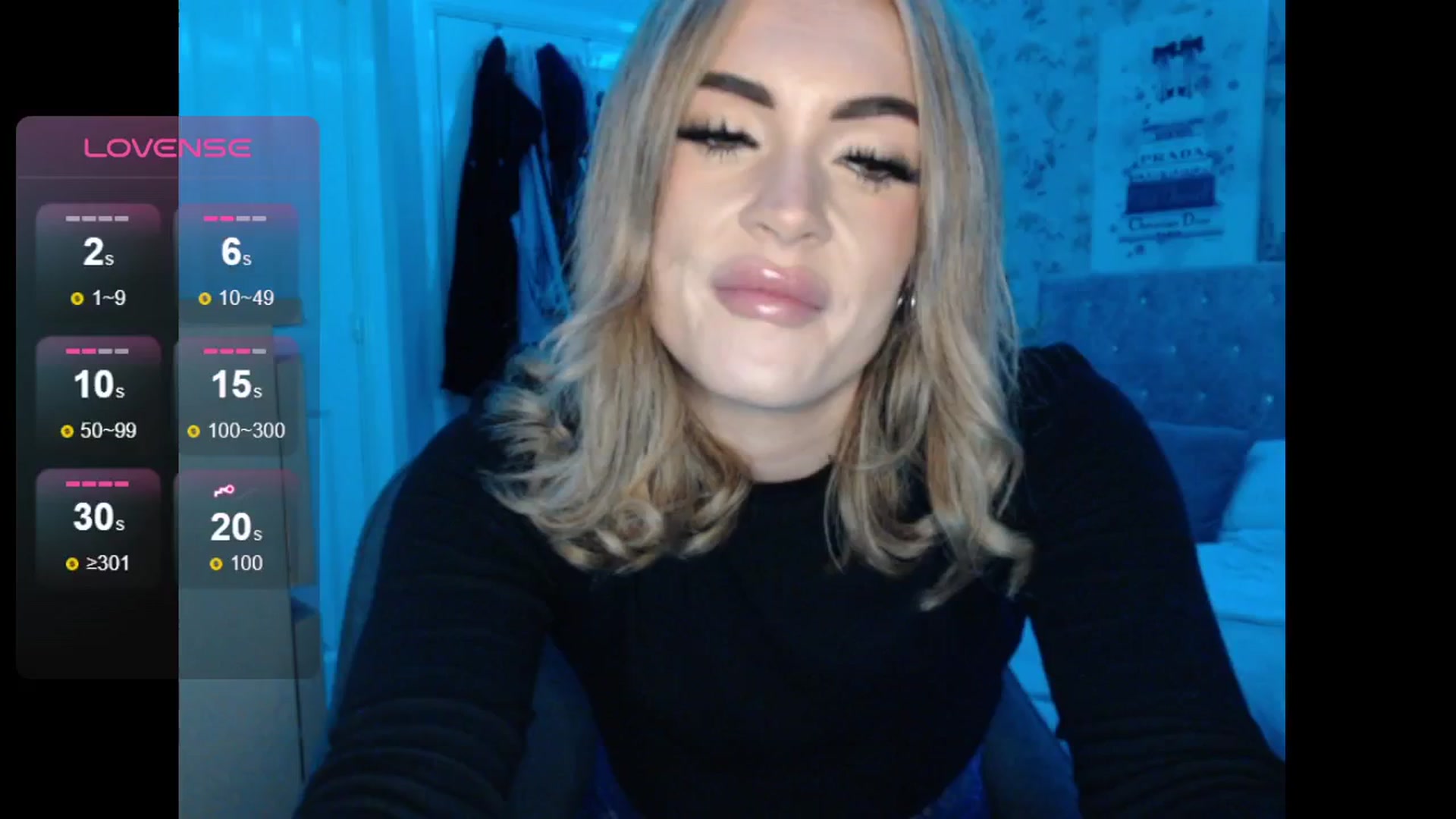 Gallery image thumbnail from LolaLaurenx's myfreecams stream on, 09/07/2024, 21:49 image 11 of 20