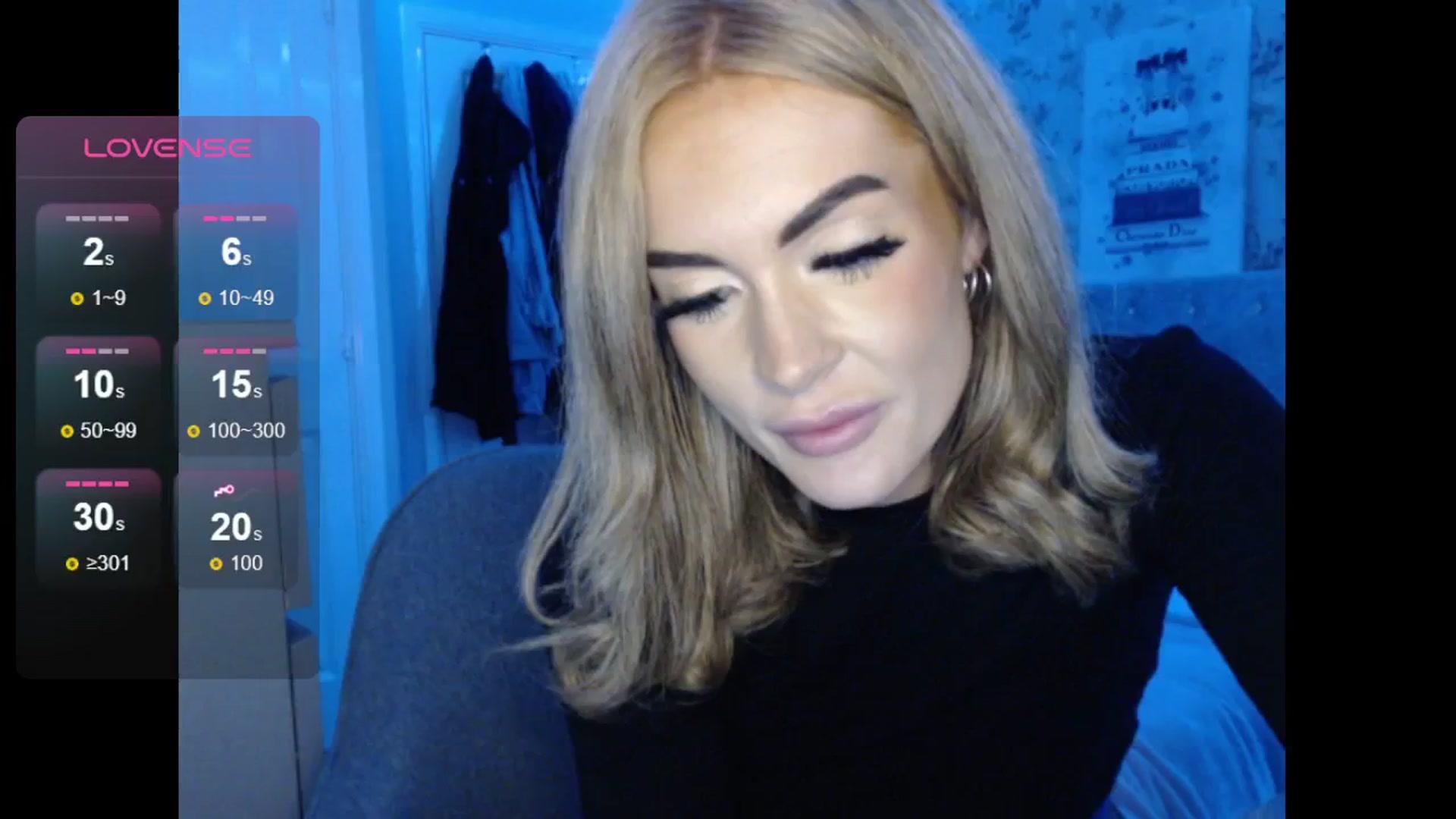 Gallery image thumbnail from LolaLaurenx's myfreecams stream on, 09/07/2024, 21:49 image 20 of 20