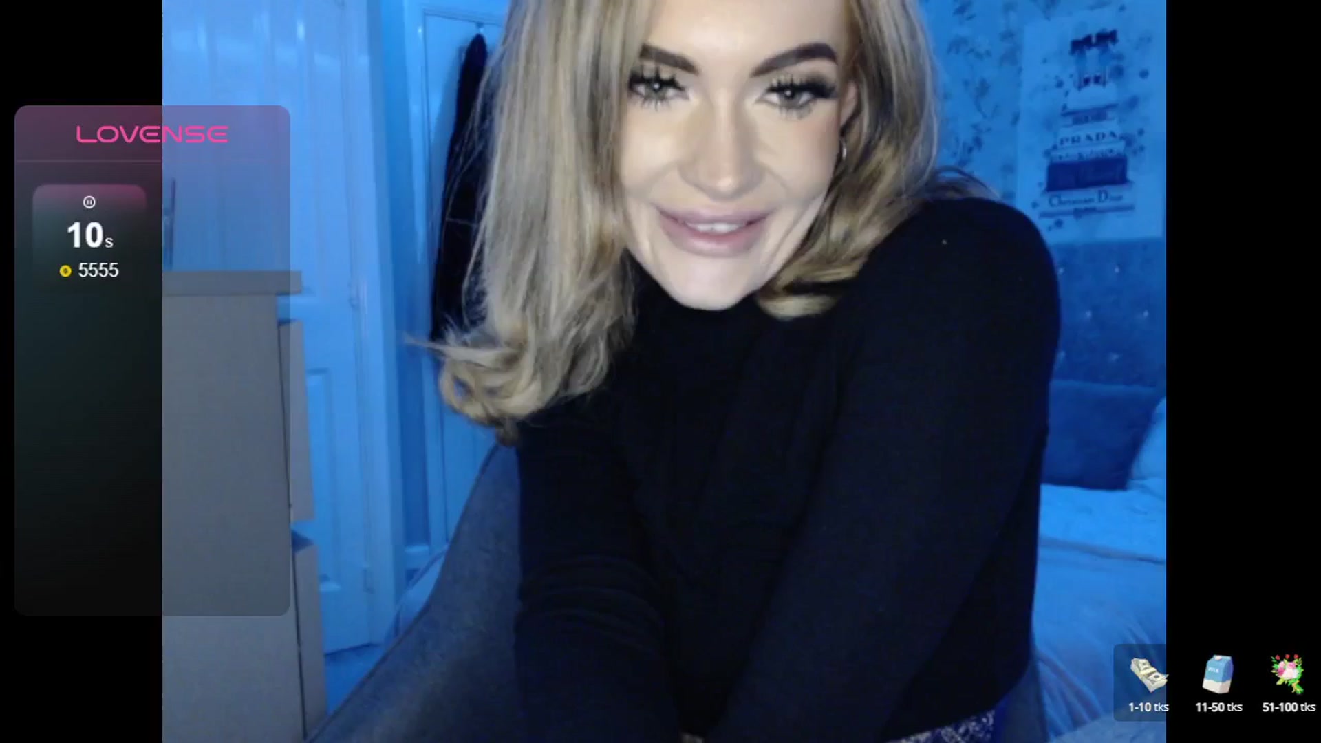 Gallery image thumbnail from LolaLaurenx's myfreecams stream on, 09/07/2024, 21:49 image 6 of 20