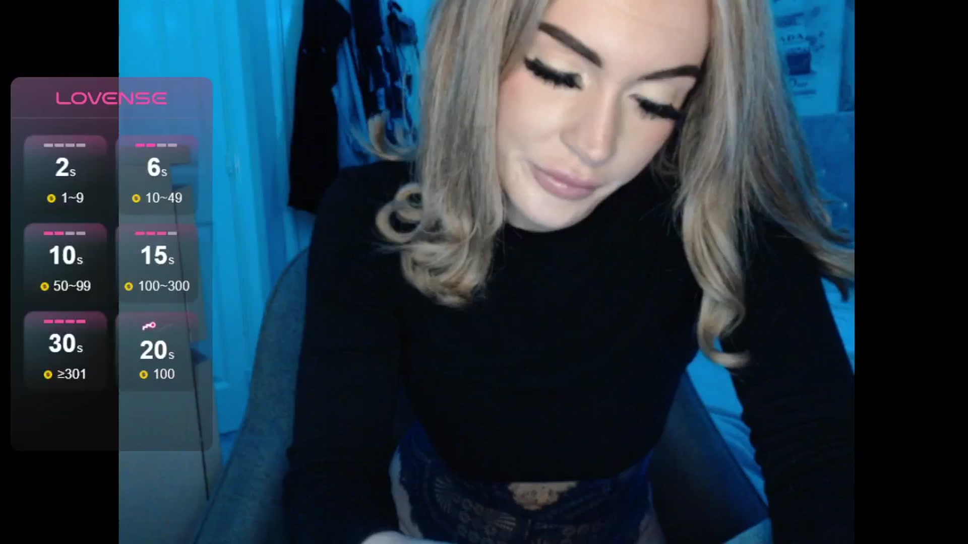 Gallery image thumbnail from LolaLaurenx's myfreecams stream on, 09/07/2024, 21:49 image 14 of 20