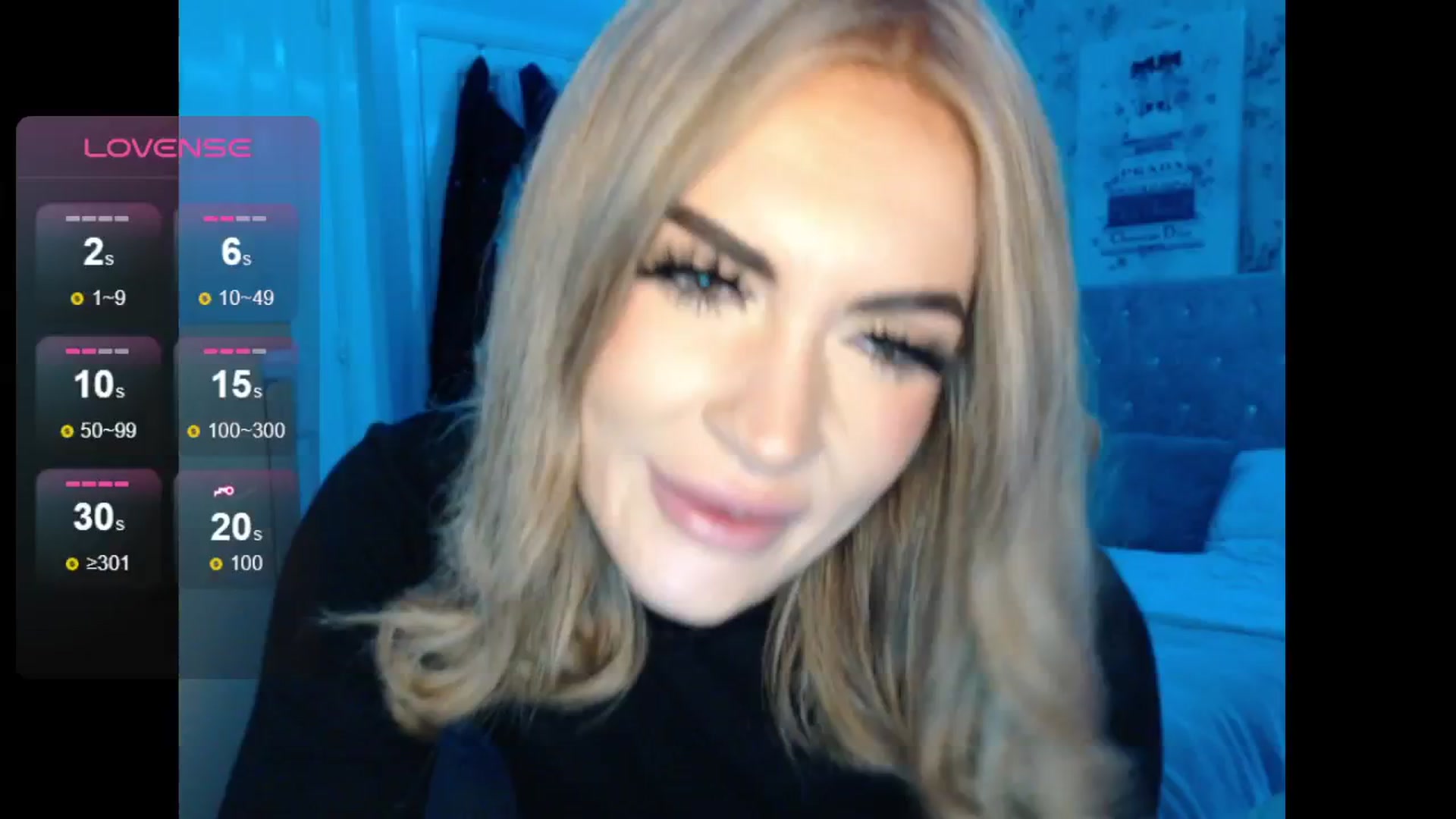 Gallery image thumbnail from LolaLaurenx's myfreecams stream on, 09/07/2024, 21:49 image 16 of 20