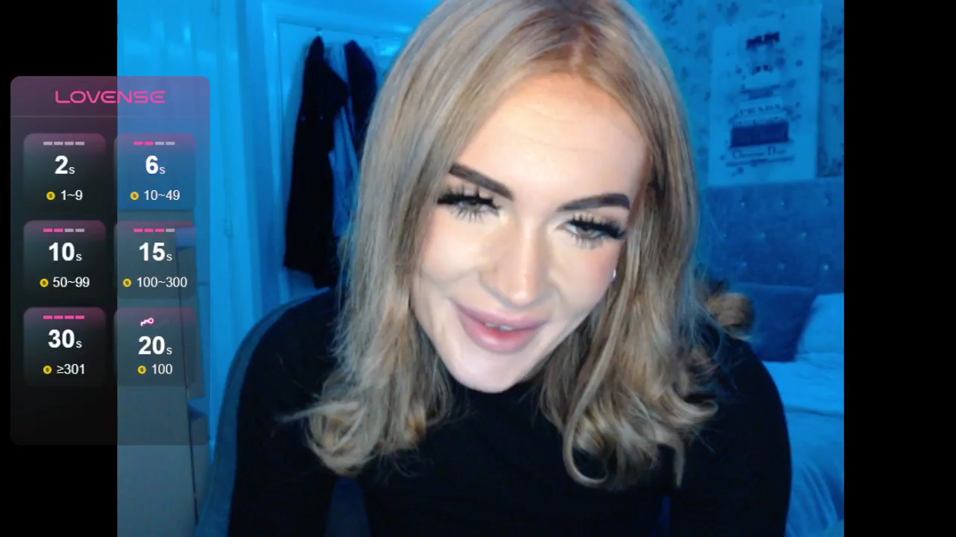 Gallery image thumbnail from LolaLaurenx's myfreecams stream on, 09/07/2024, 21:49 image 18 of 20