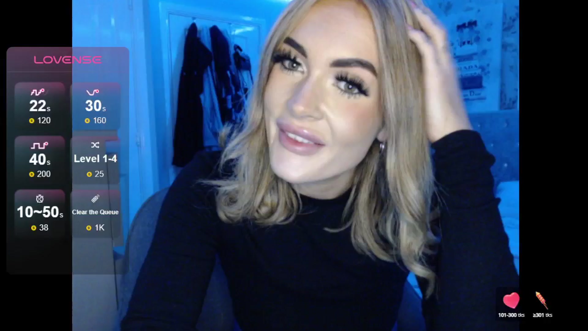 Gallery image thumbnail from LolaLaurenx's myfreecams stream on, 09/07/2024, 21:49 image 17 of 20