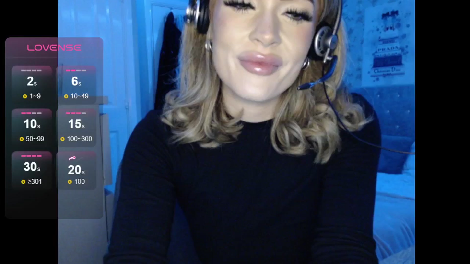 Gallery image thumbnail from LolaLaurenx's myfreecams stream on, 09/07/2024, 21:49 image 7 of 20