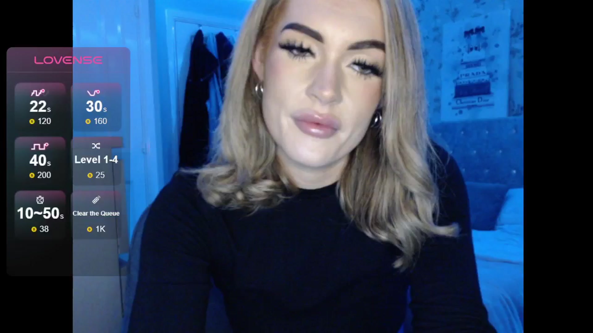 Gallery image thumbnail from LolaLaurenx's myfreecams stream on, 09/07/2024, 21:49 image 13 of 20