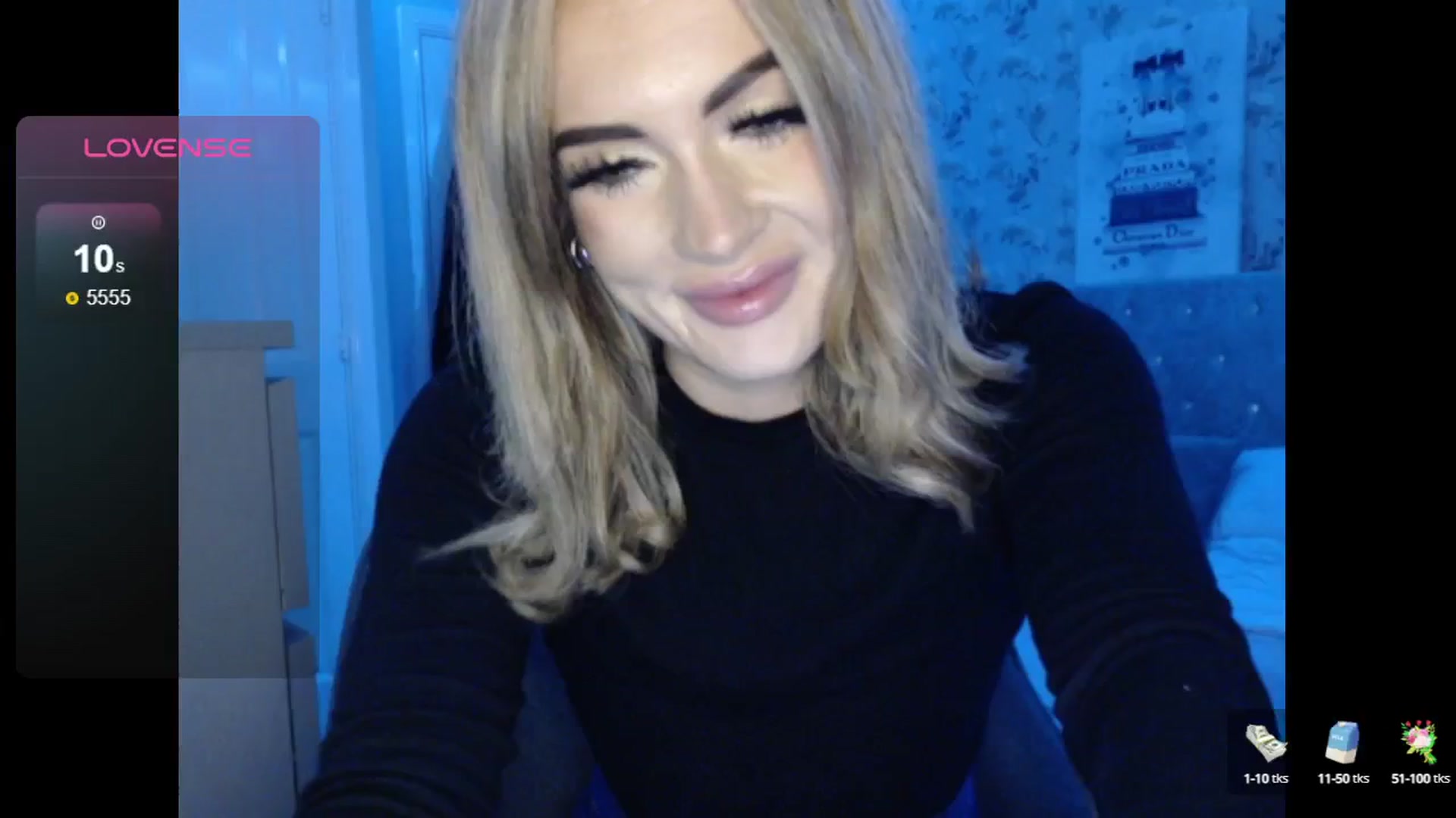 Gallery image thumbnail from LolaLaurenx's myfreecams stream on, 09/07/2024, 21:49 image 15 of 20