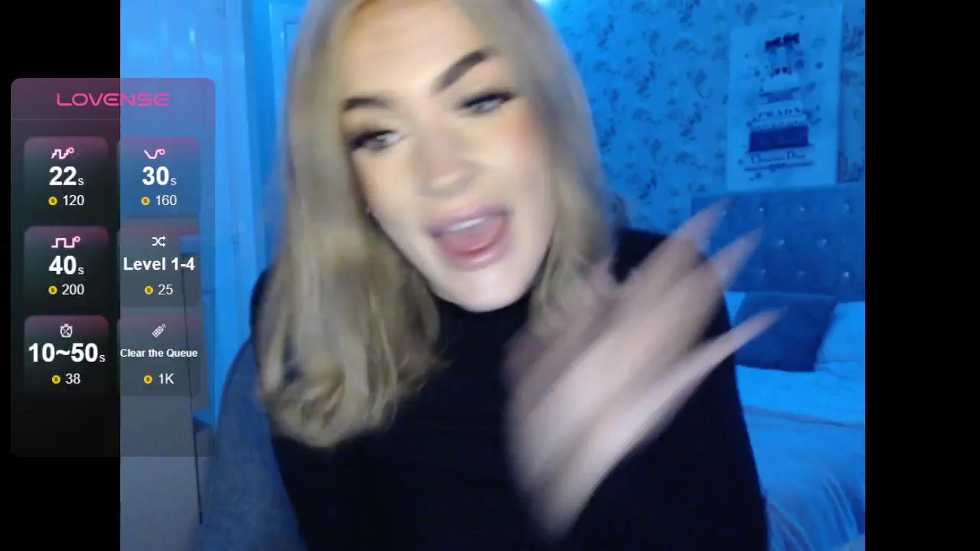 Gallery image thumbnail from LolaLaurenx's myfreecams stream on, 09/07/2024, 21:49 image 19 of 20