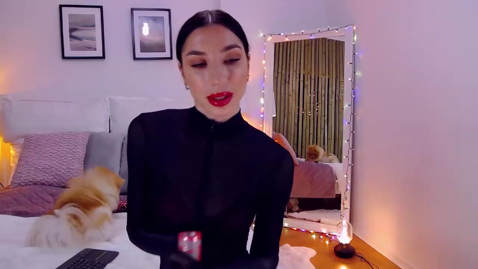 Gallery image thumbnail from LolaNiceAss1's myfreecams stream on, 12/10/2022, 19:18 image 19 of 20