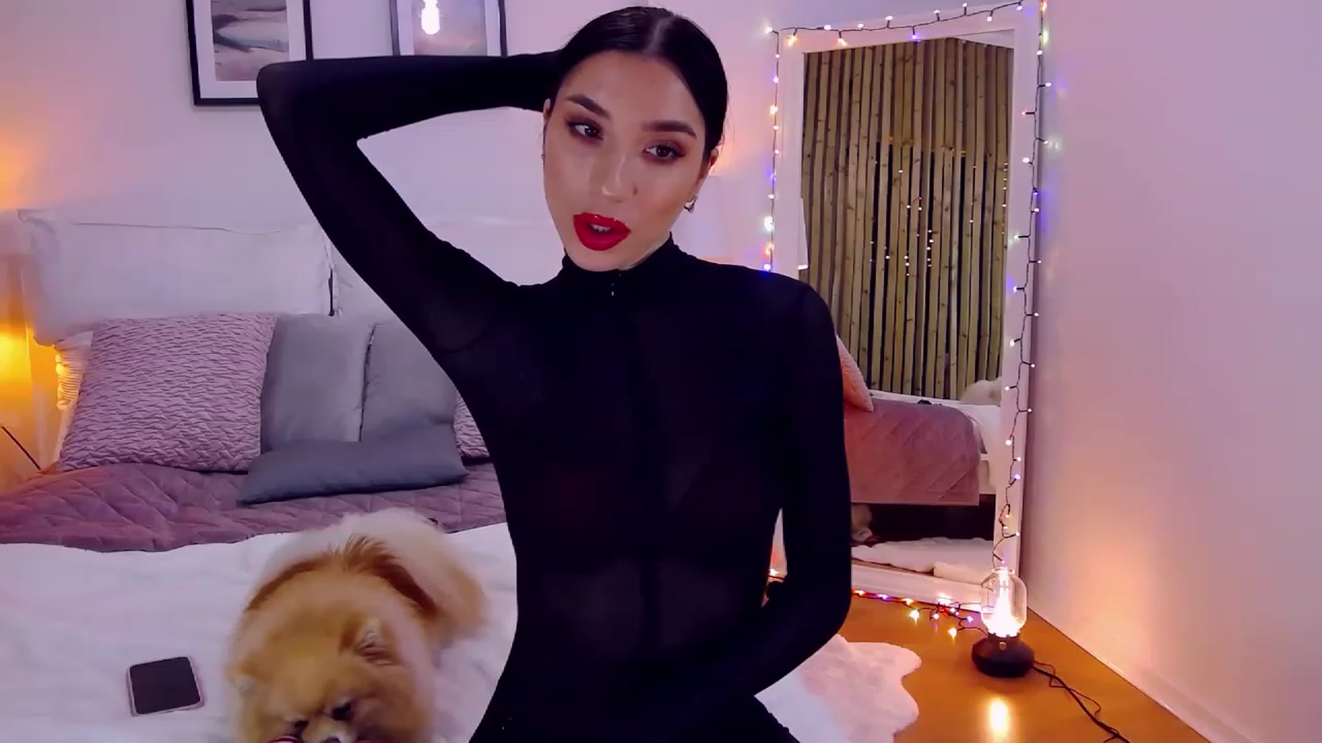 Gallery image thumbnail from LolaNiceAss1's myfreecams stream on, 12/10/2022, 19:18 image 20 of 20