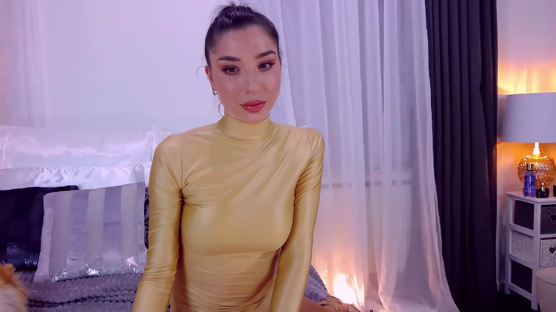 Gallery image thumbnail from LolaNiceAss1's myfreecams stream on, 04/16/2023, 17:06 image 5 of 20