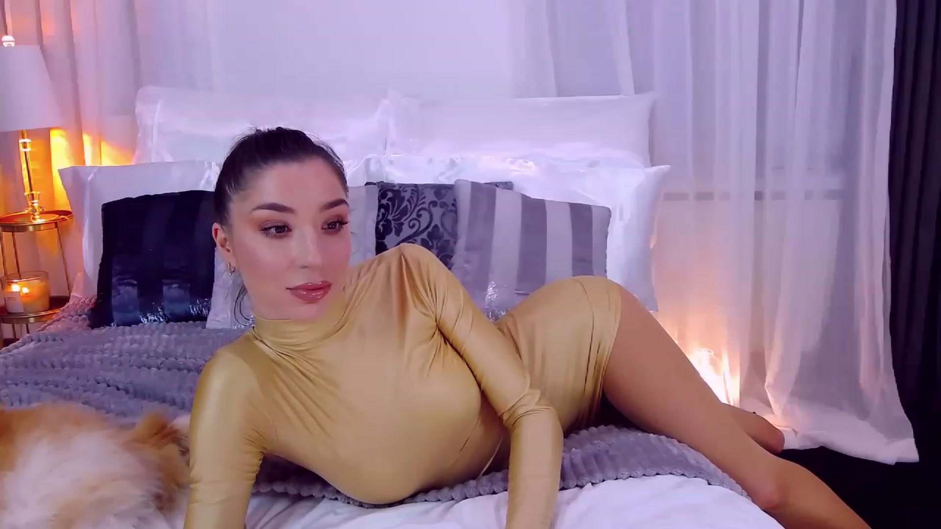 Gallery image thumbnail from LolaNiceAss1's myfreecams stream on, 04/16/2023, 17:42 image 16 of 20