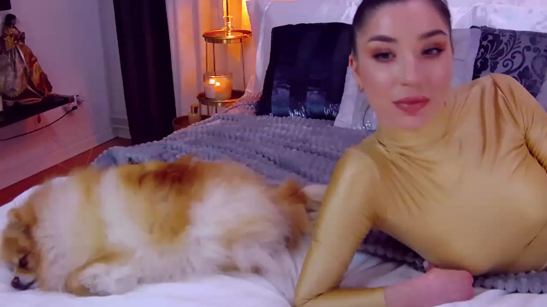 Gallery image thumbnail from LolaNiceAss1's myfreecams stream on, 04/16/2023, 17:42 image 14 of 20