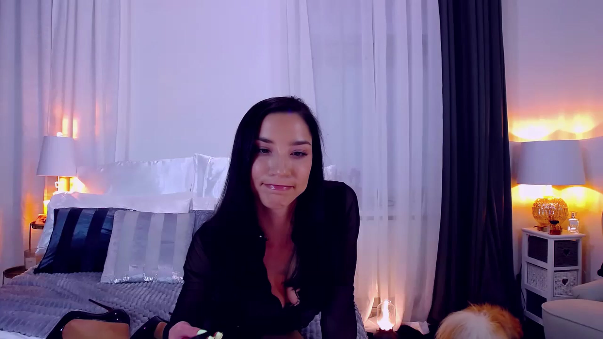 Gallery image thumbnail from LolaNiceAss1's myfreecams stream on, 07/01/2023, 18:11 image 6 of 20