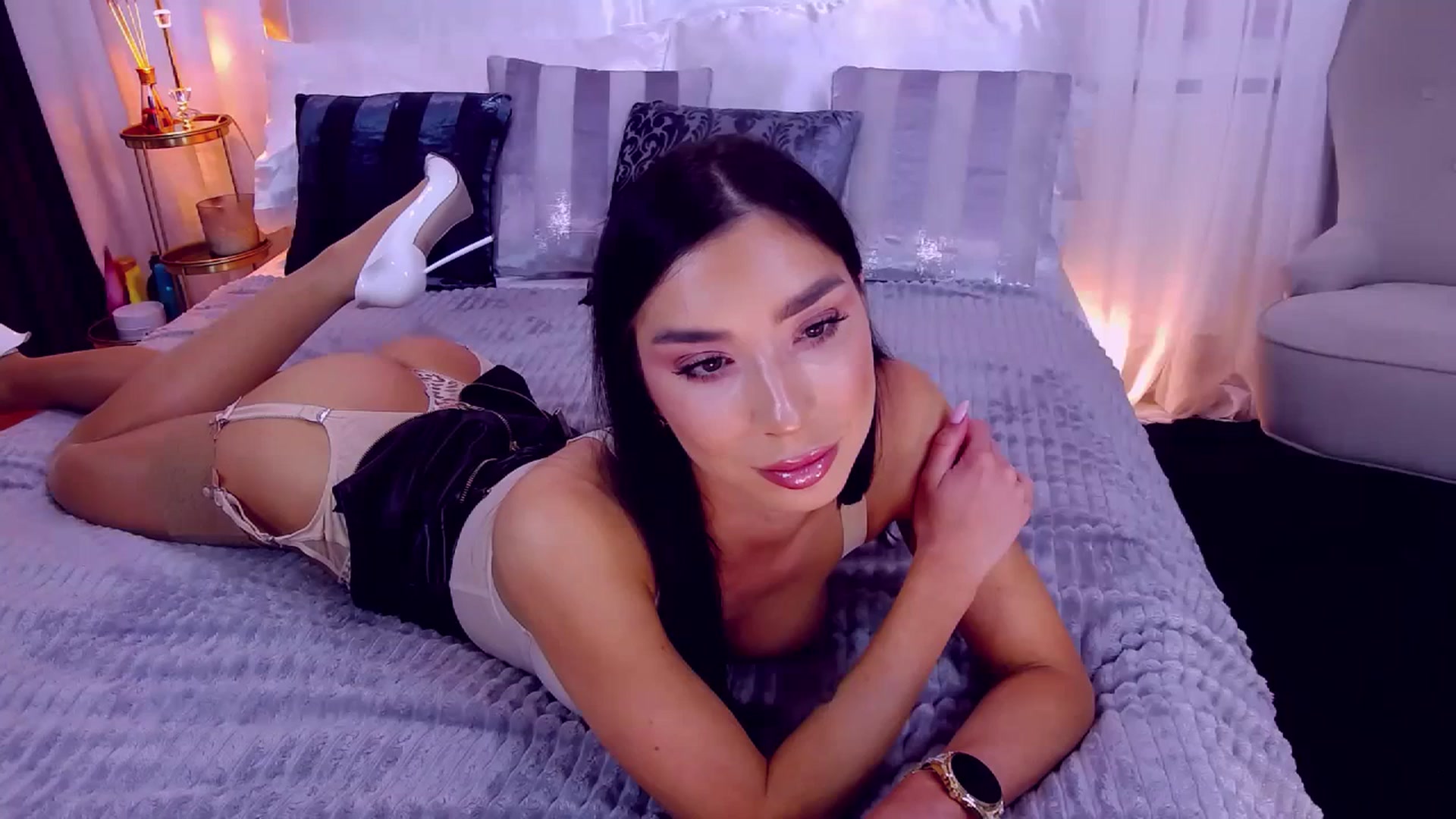 Gallery image thumbnail from LolaNiceAss1's myfreecams stream on, 09/02/2023, 15:47 image 1 of 20