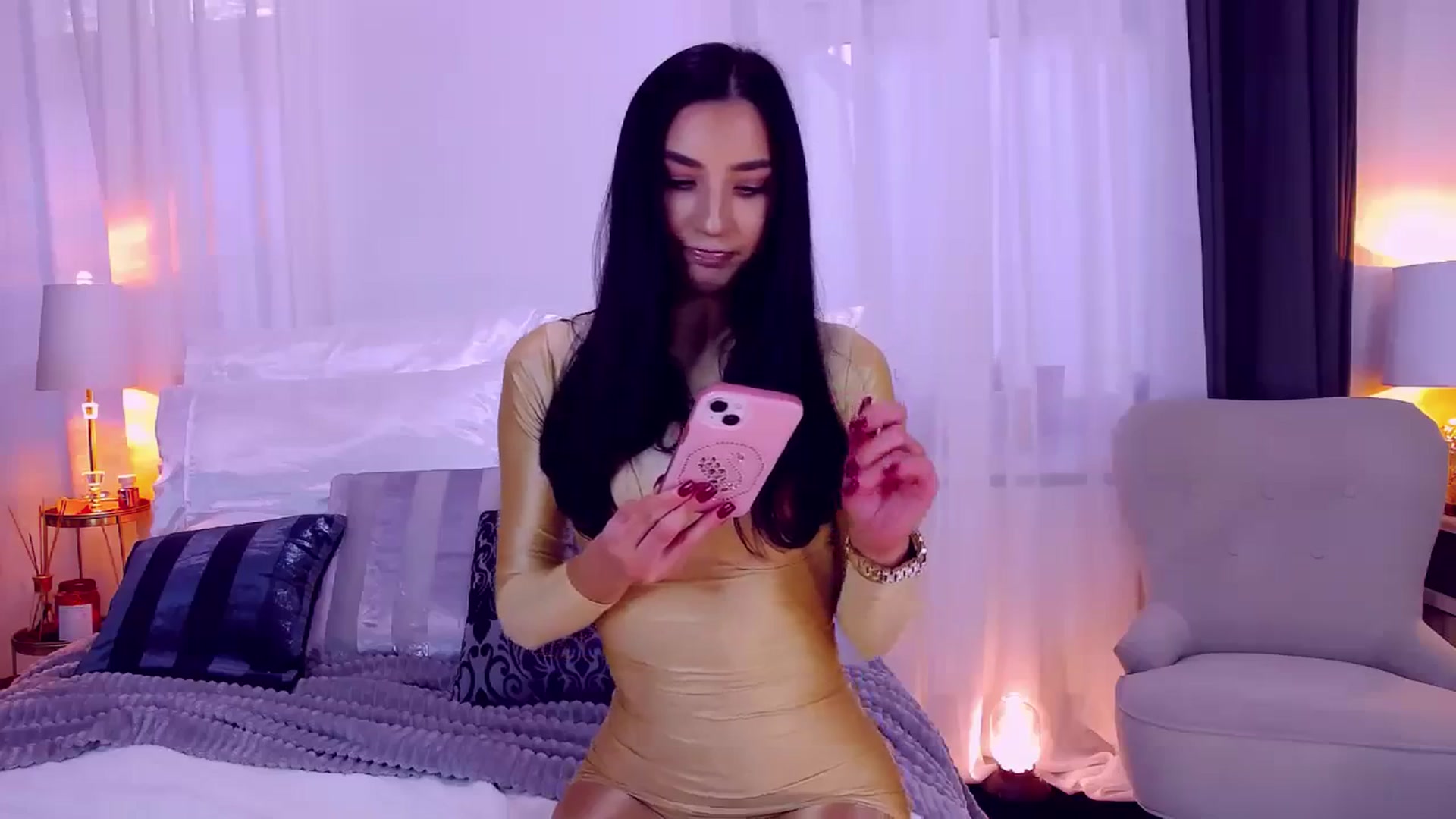 Gallery image thumbnail from LolaNiceAss1's myfreecams stream on, 10/22/2023, 13:02 image 18 of 20