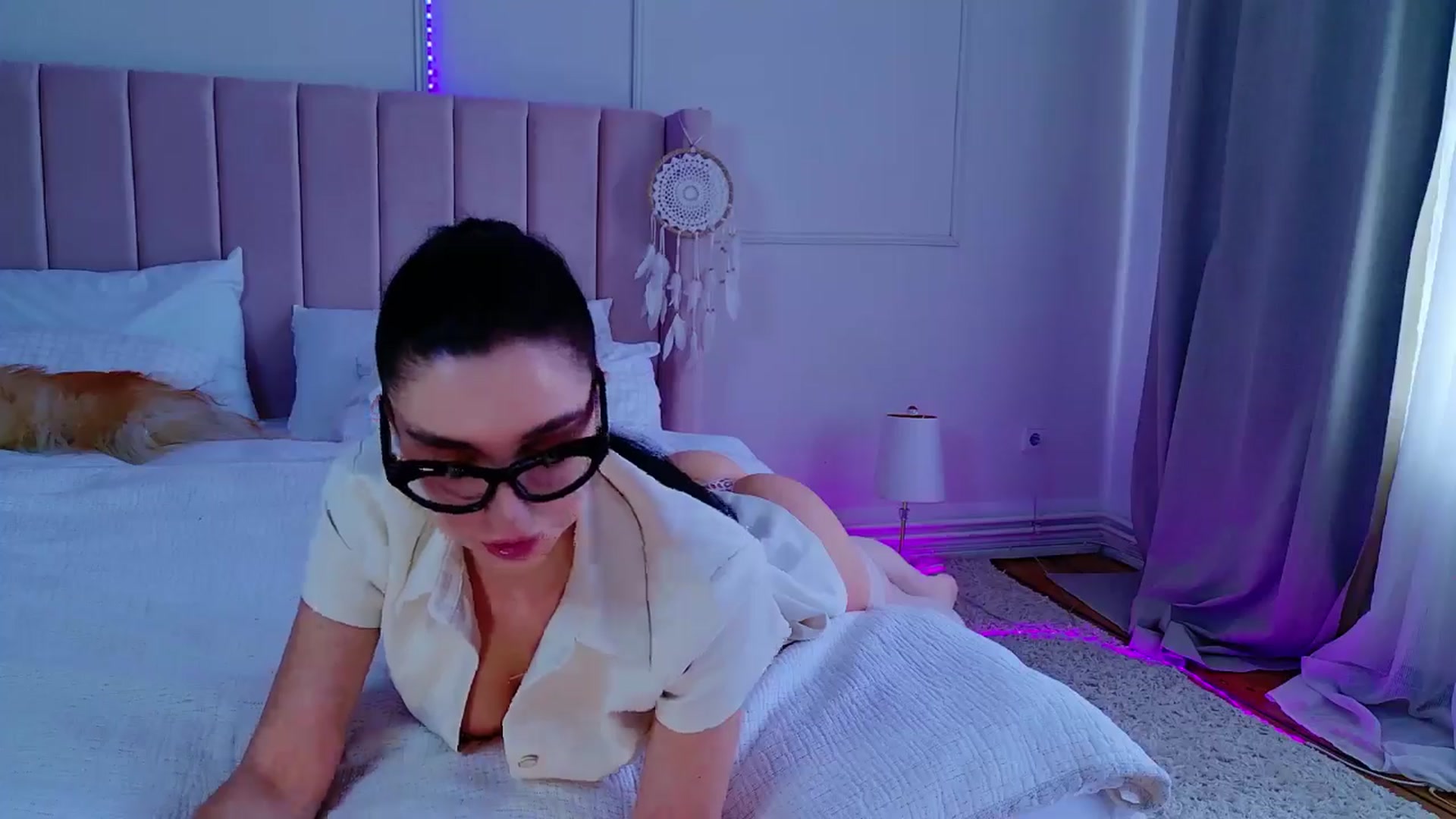 Gallery image thumbnail from LolaNiceAss1's myfreecams stream on, 04/06/2025, 10:56 image 5 of 20