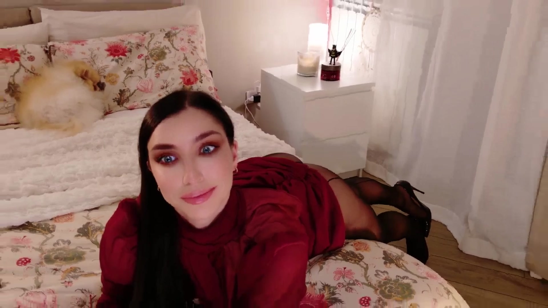 Gallery image thumbnail from LolaNiceAss1's myfreecams stream on, 12/28/2025, 22:23 image 6 of 20