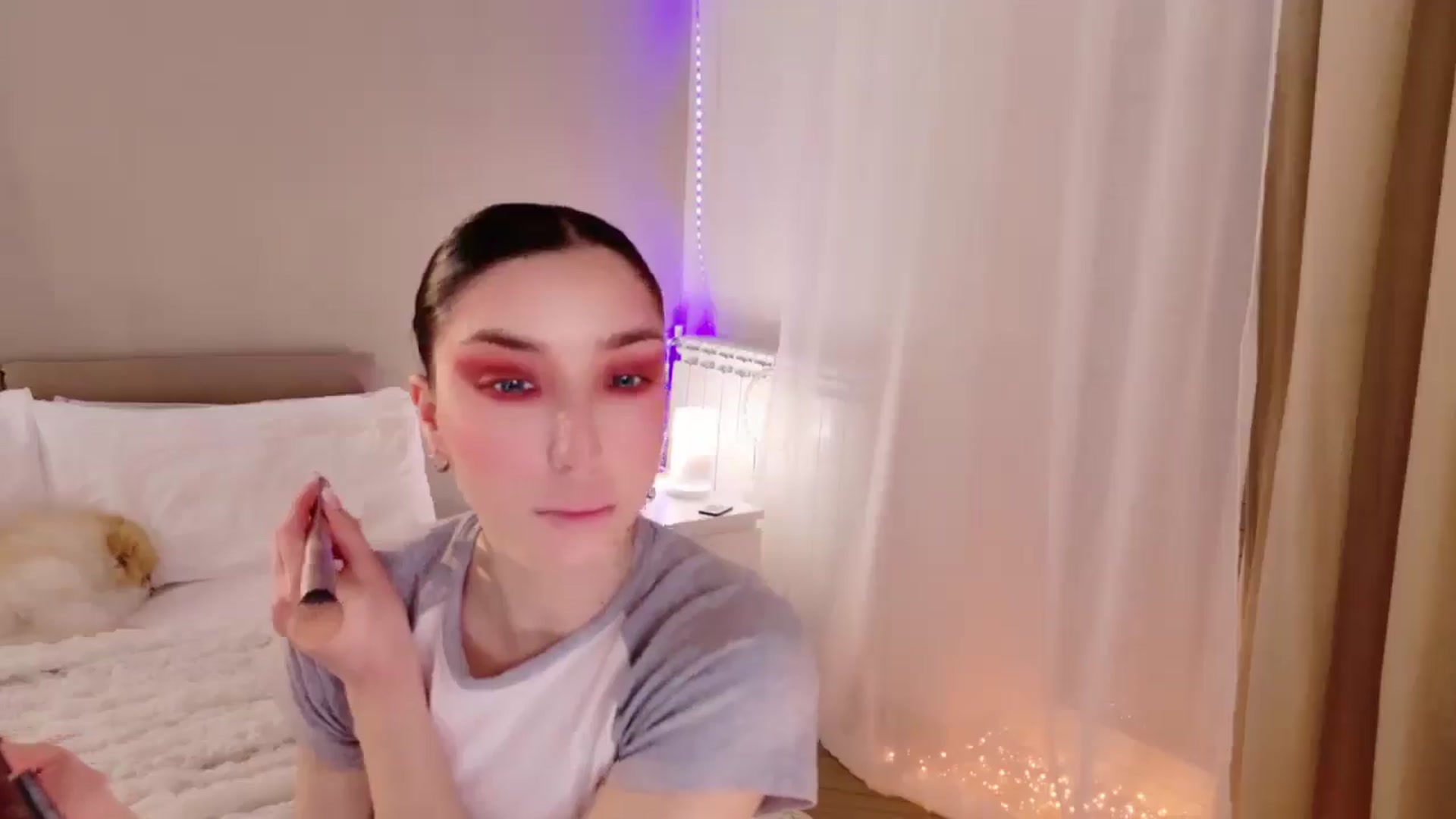 Gallery image thumbnail from LolaNiceAss1's myfreecams stream on, 01/31/2026, 14:25 image 9 of 20