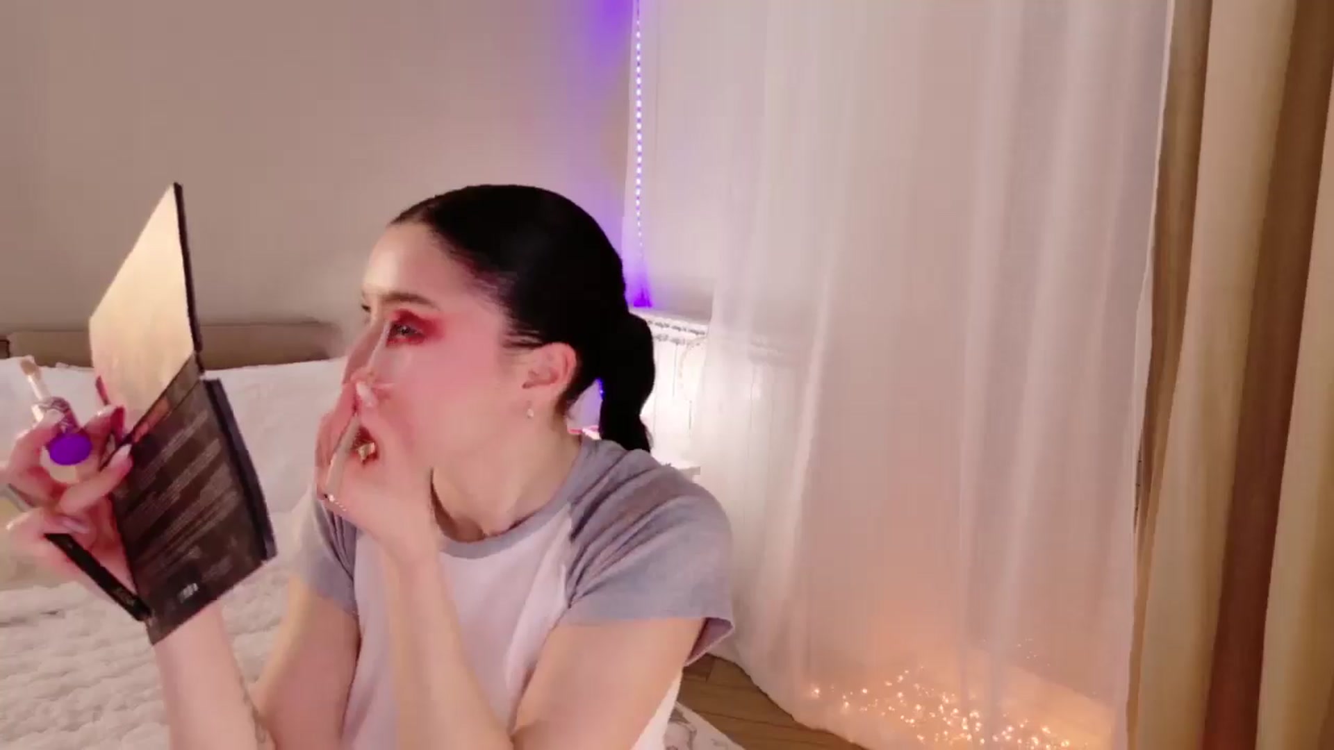 Gallery image thumbnail from LolaNiceAss1's myfreecams stream on, 01/31/2026, 14:25 image 8 of 20