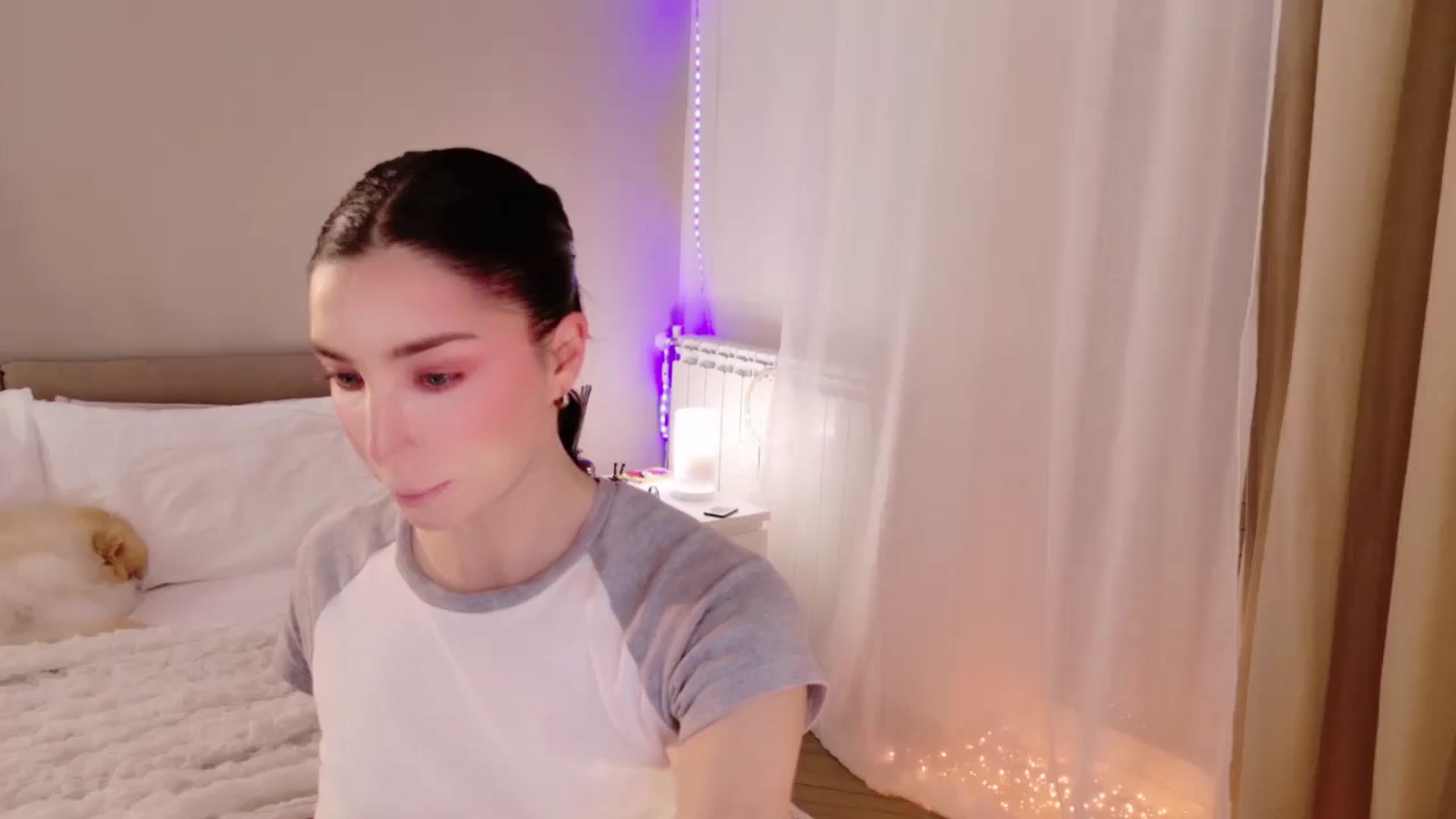 Gallery image thumbnail from LolaNiceAss1's myfreecams stream on, 01/31/2026, 14:25 image 1 of 20