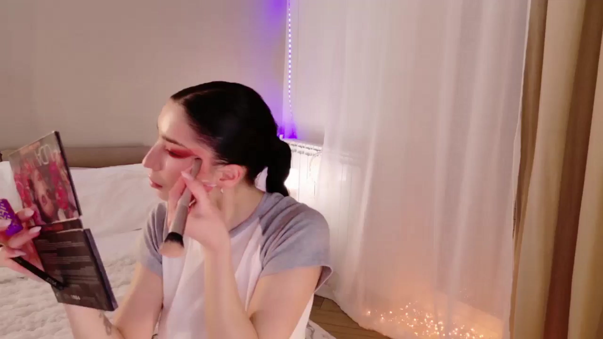 Gallery image thumbnail from LolaNiceAss1's myfreecams stream on, 01/31/2026, 14:25 image 10 of 20