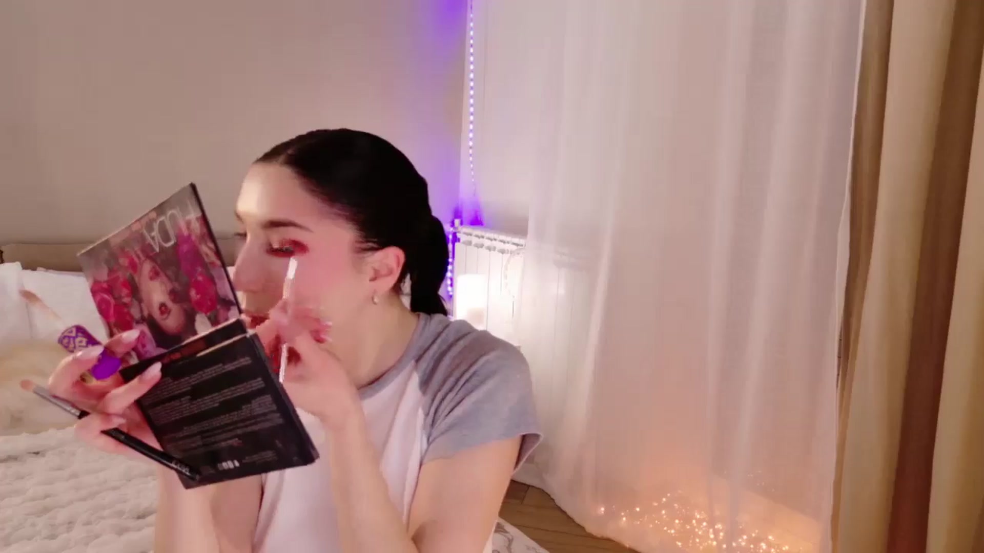 Gallery image thumbnail from LolaNiceAss1's myfreecams stream on, 01/31/2026, 14:25 image 7 of 20