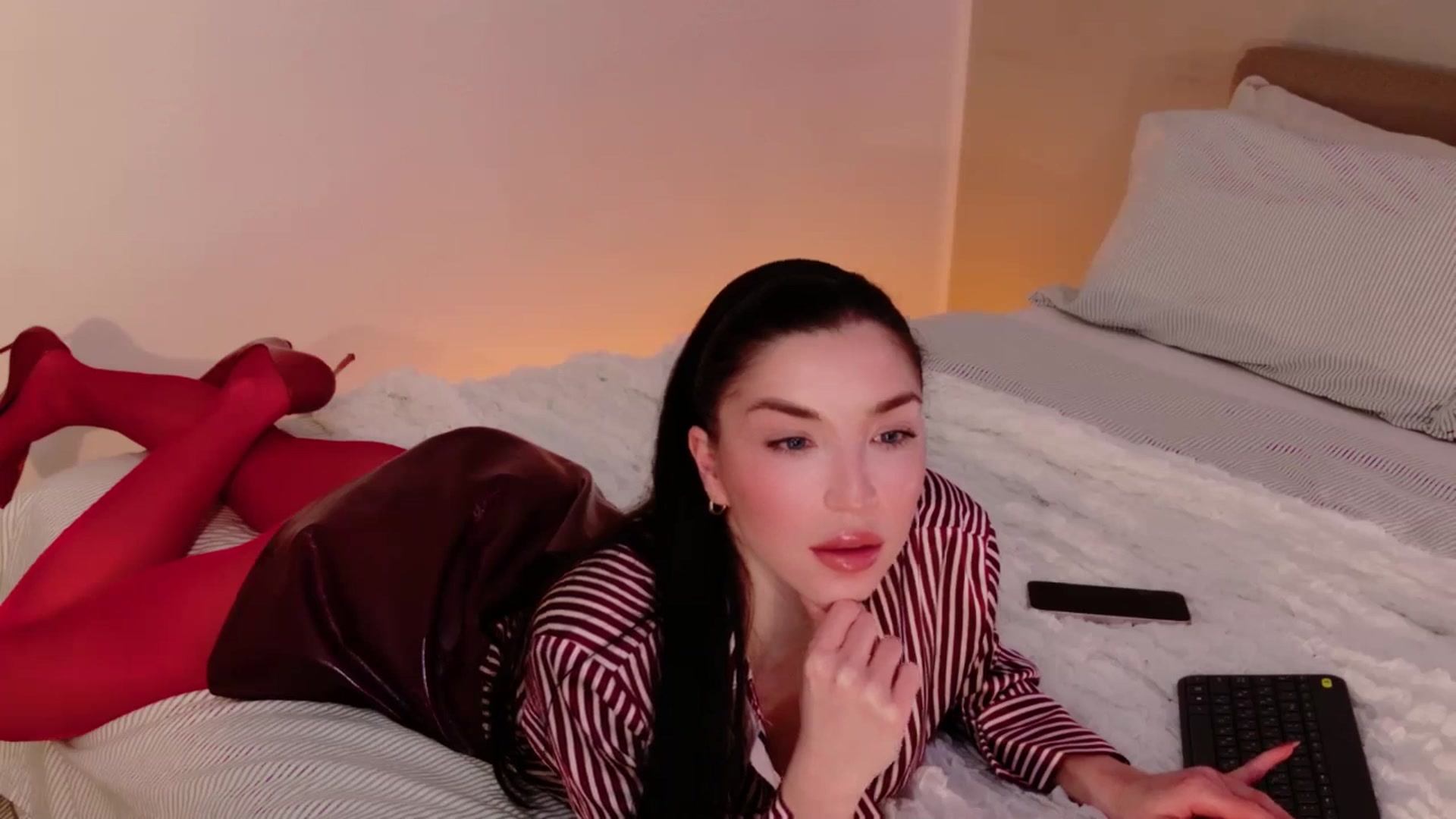 Gallery image thumbnail from LolaNiceAss1's myfreecams stream on, 02/22/2026, 21:44 image 16 of 20